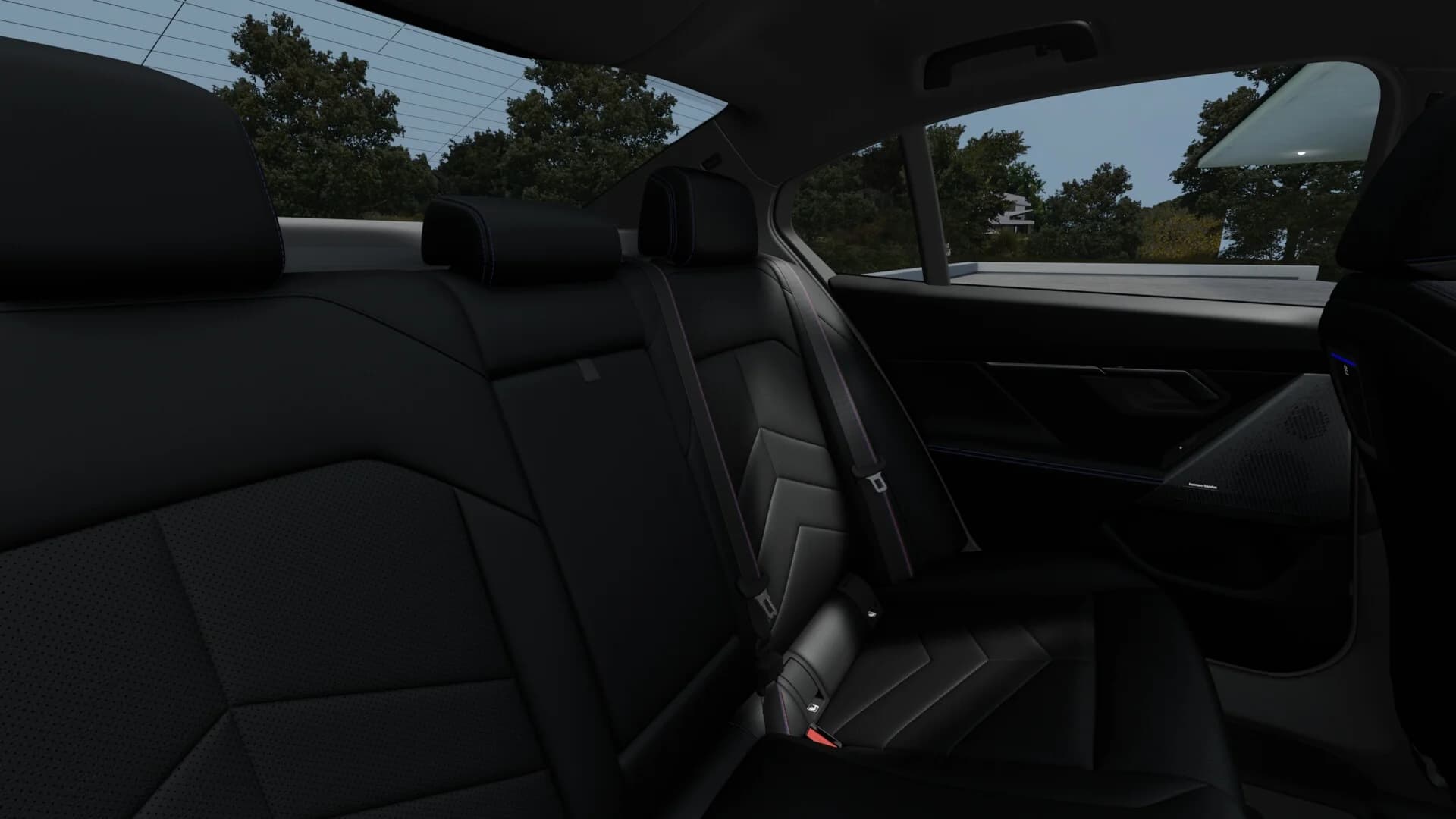 BMW Seria 5 Sedan 520d xDrive M Sport Pro — zdjęcie 14