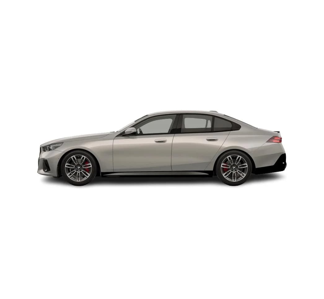 BMW Seria 5 Sedan 520i M Sport — zdjęcie 3