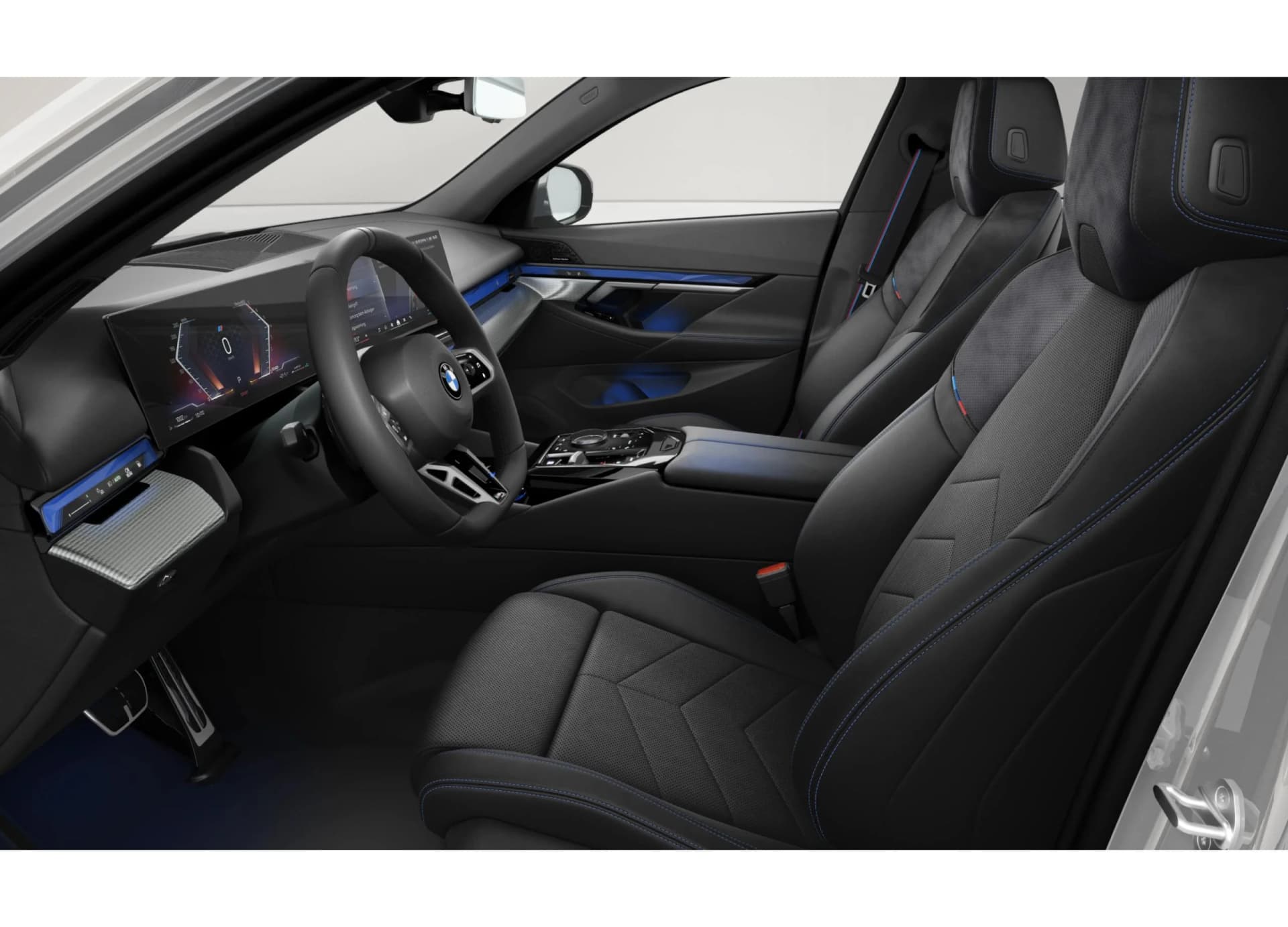 BMW Seria 5 Sedan 520i M Sport — zdjęcie 6