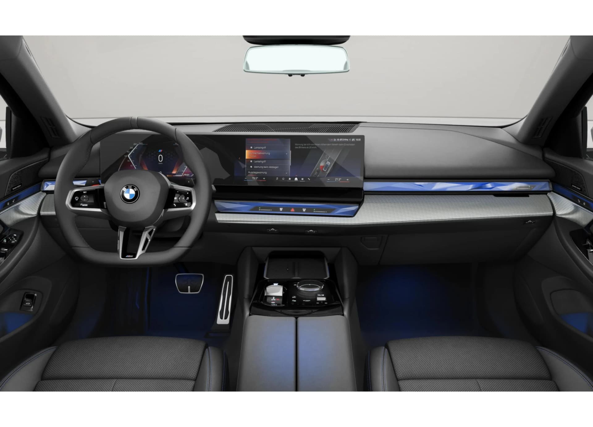 BMW Seria 5 Sedan 520i M Sport — zdjęcie 7