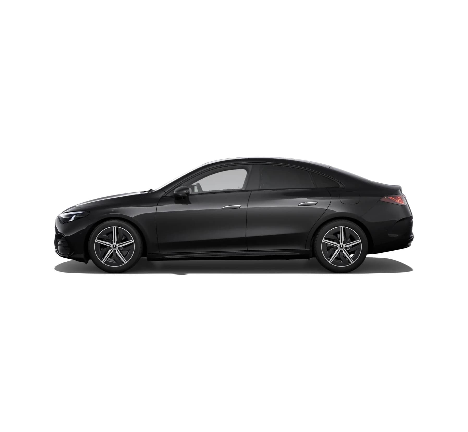 Mercedes-Benz CLA 200 AMG — zdjęcie 3