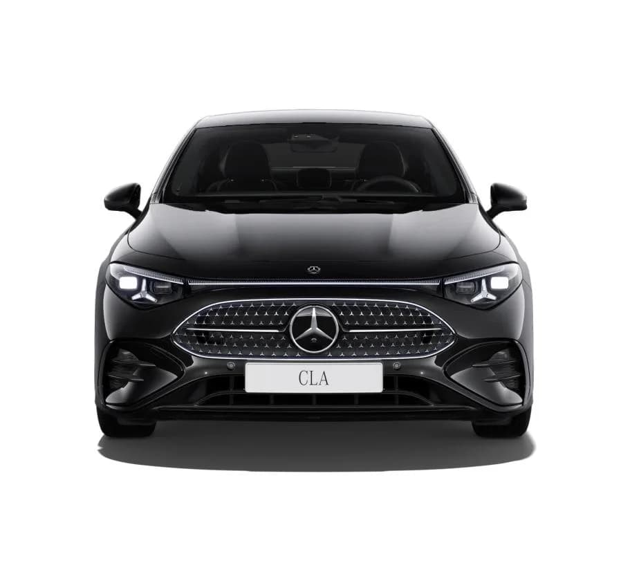 Mercedes-Benz CLA 200 AMG — zdjęcie 2