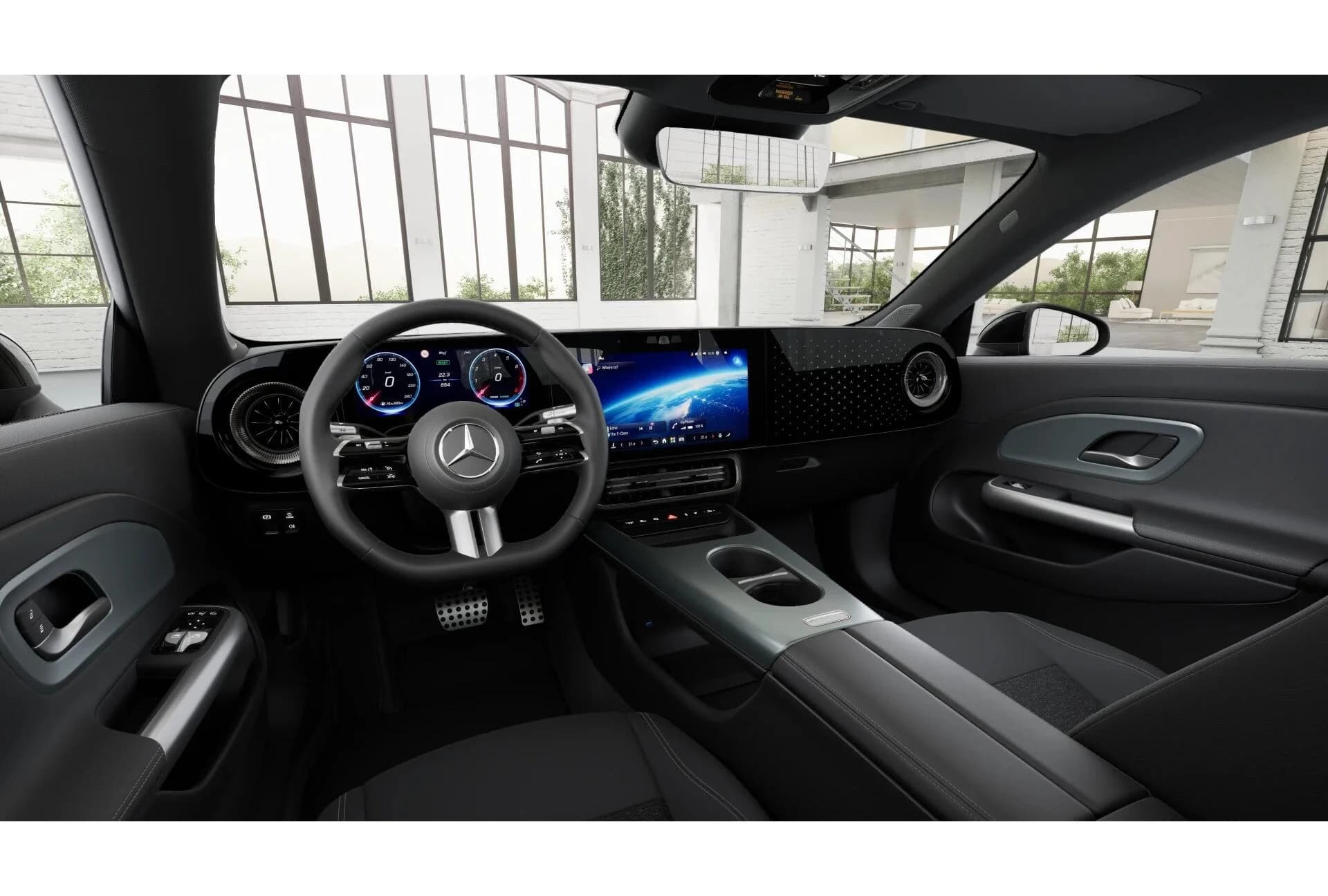 Mercedes-Benz CLA 200 AMG — zdjęcie 7