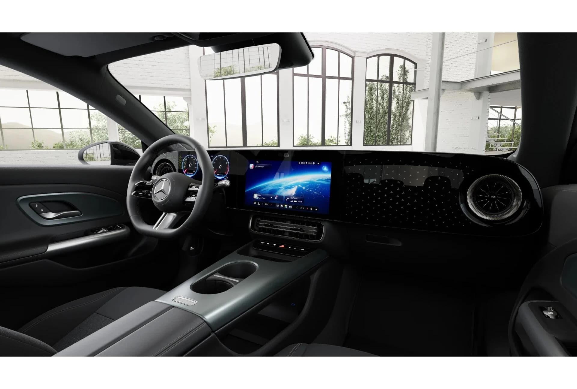 Mercedes-Benz CLA 200 AMG — zdjęcie 8