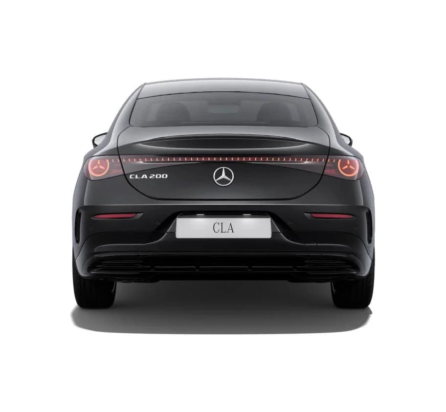Mercedes-Benz CLA 200 AMG — zdjęcie 5