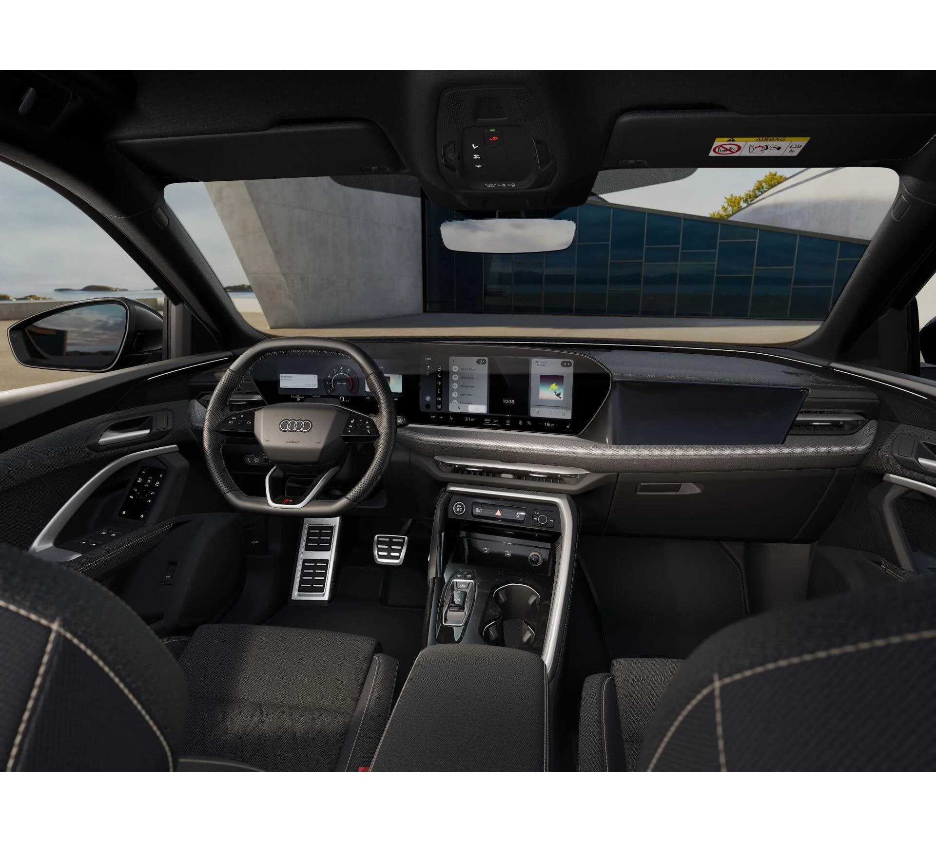 Audi Q5 TFSI quattro — zdjęcie 6