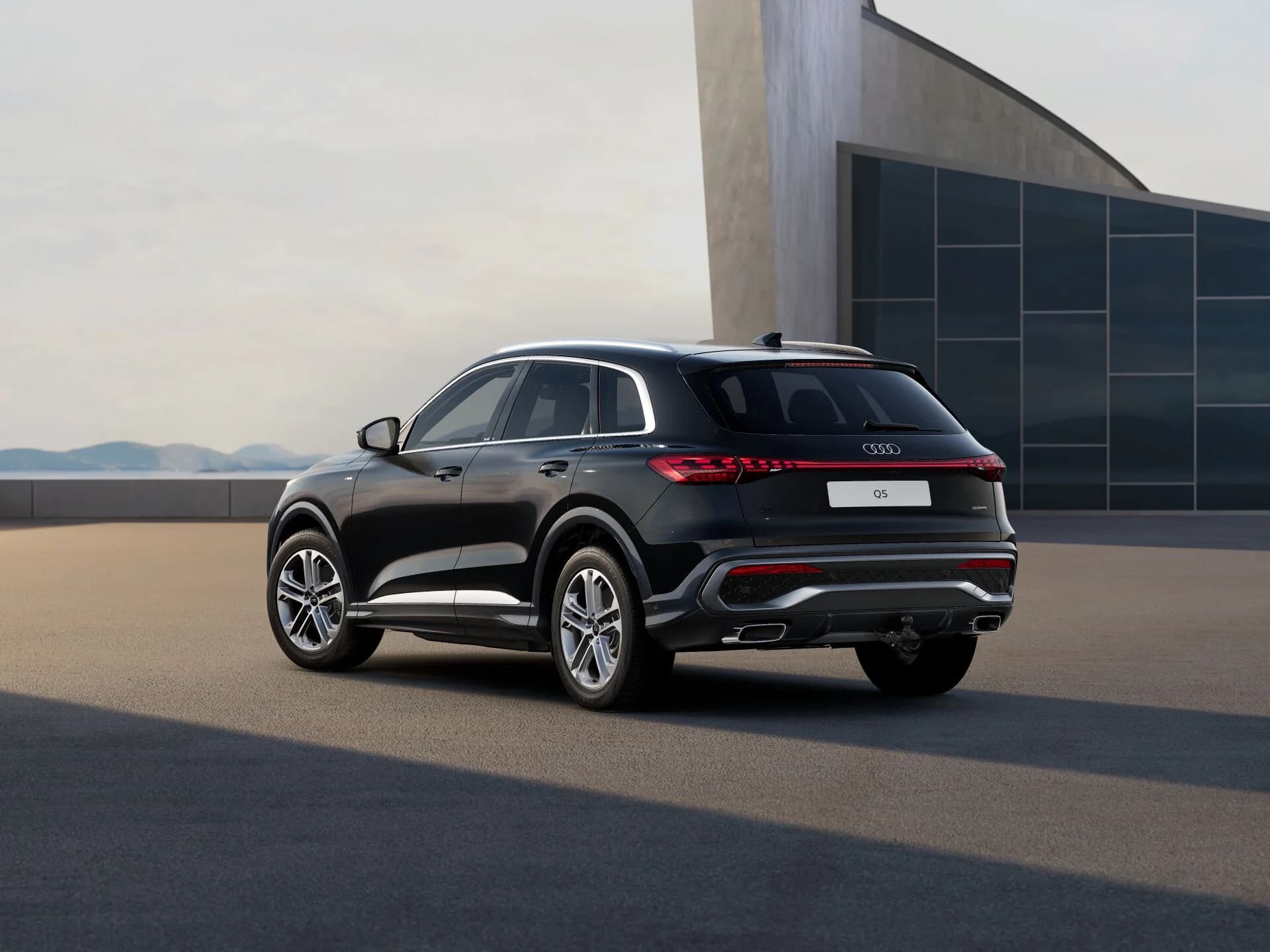 Audi Q5 TFSI quattro — zdjęcie 5