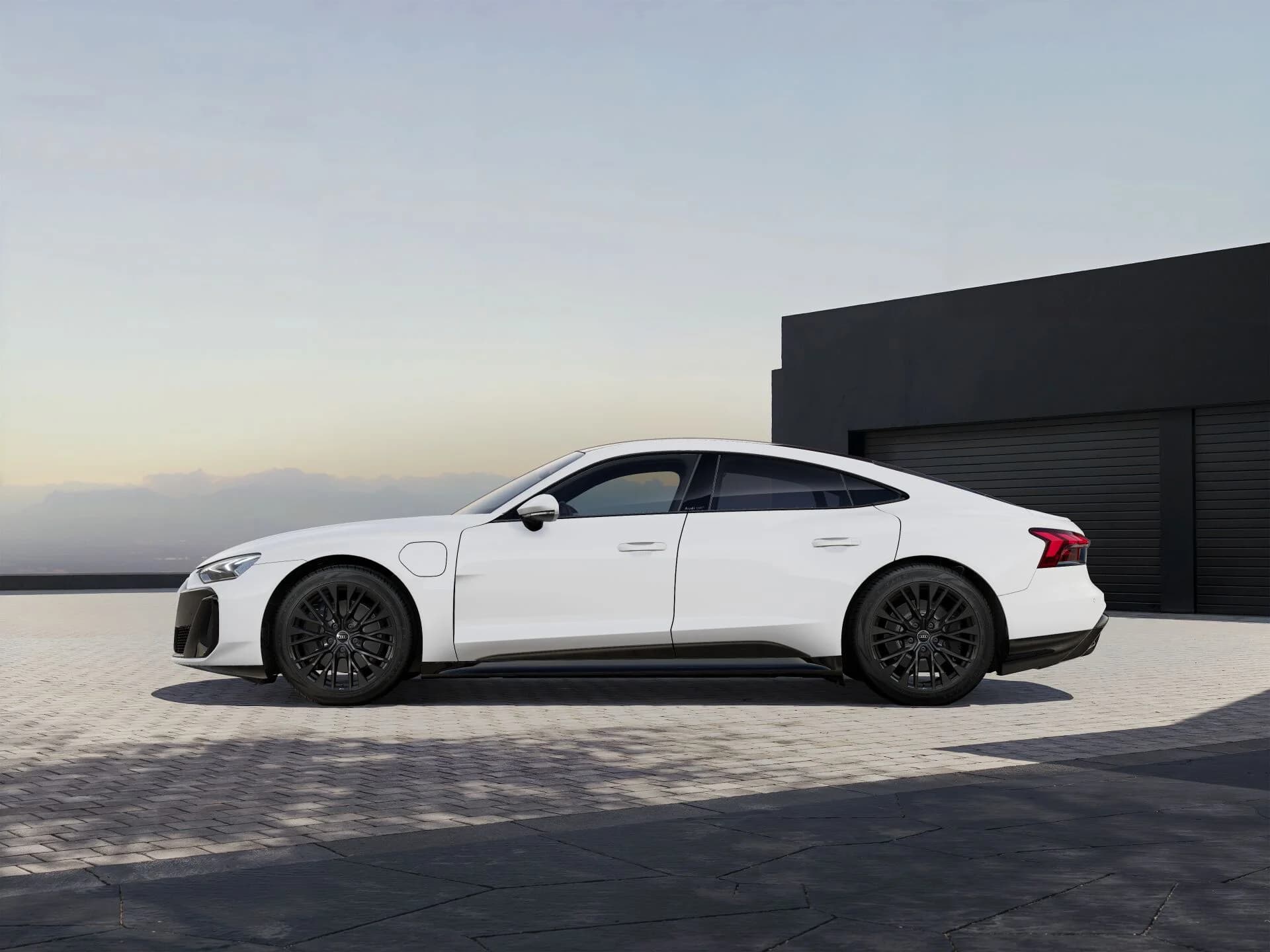 Audi e-tron GT Quattro — zdjęcie 3