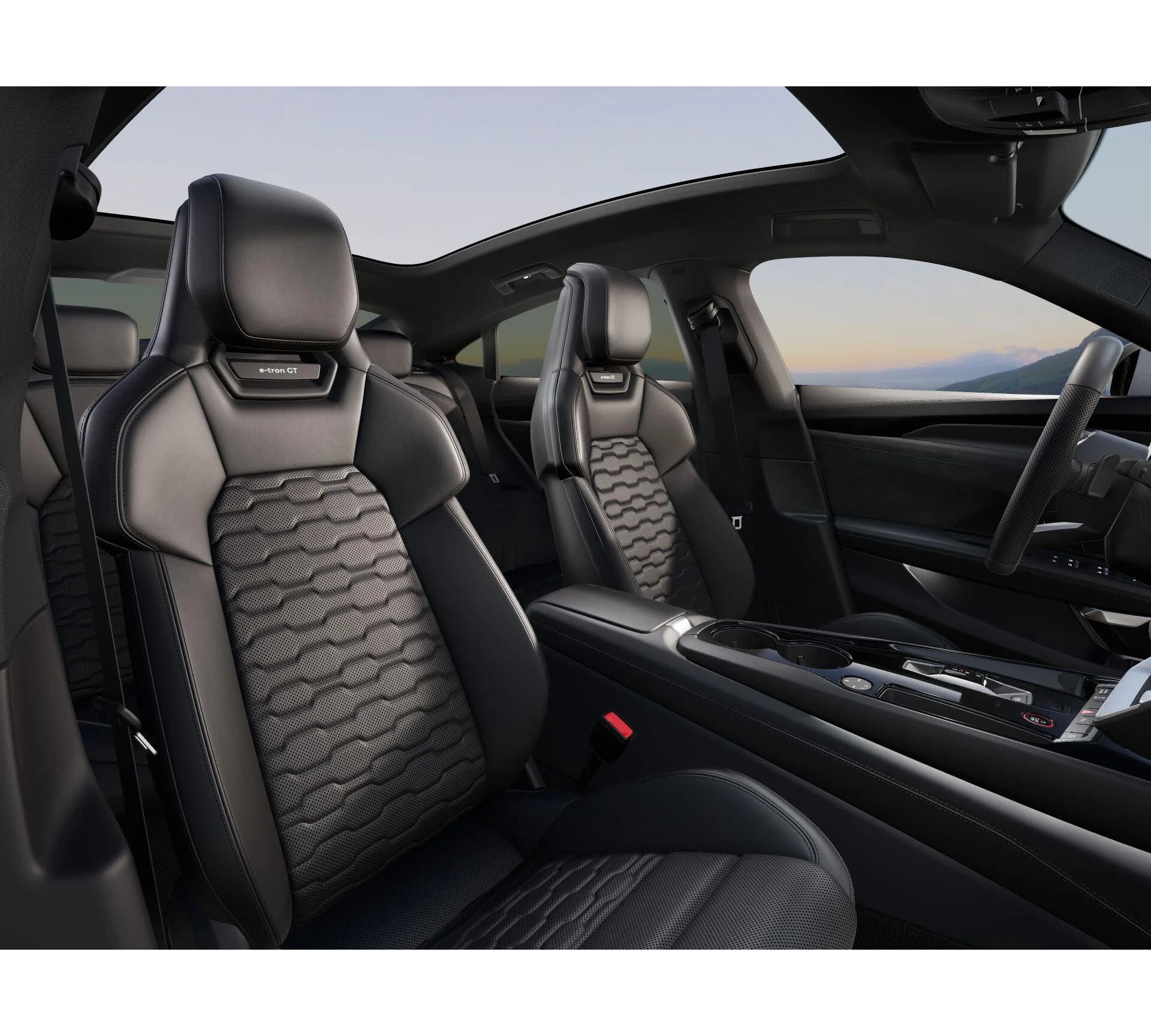Audi e-tron GT Quattro — zdjęcie 7