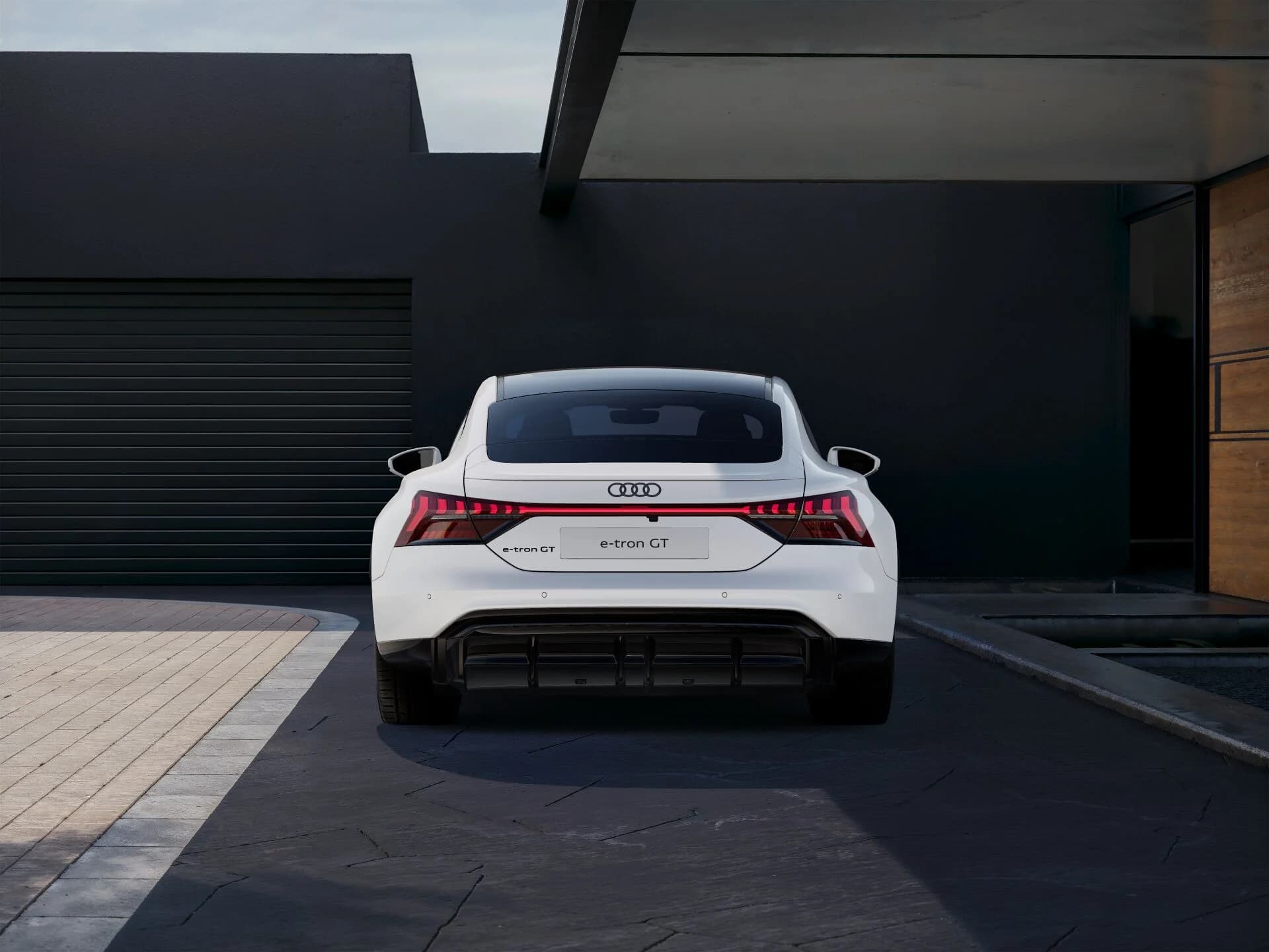 Audi e-tron GT Quattro — zdjęcie 5