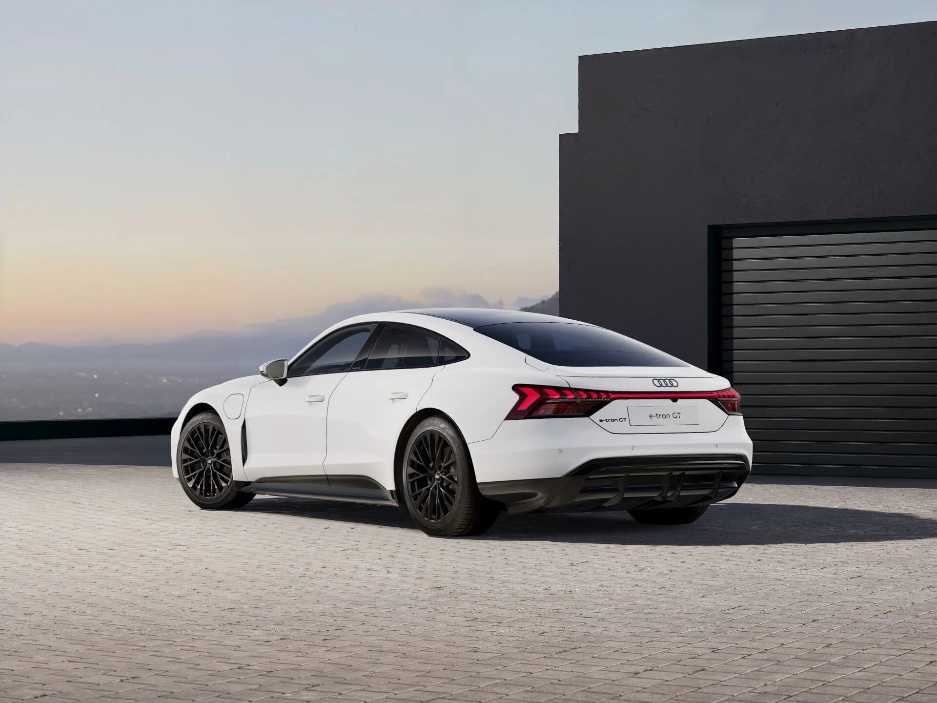 Audi e-tron GT Quattro — zdjęcie 4