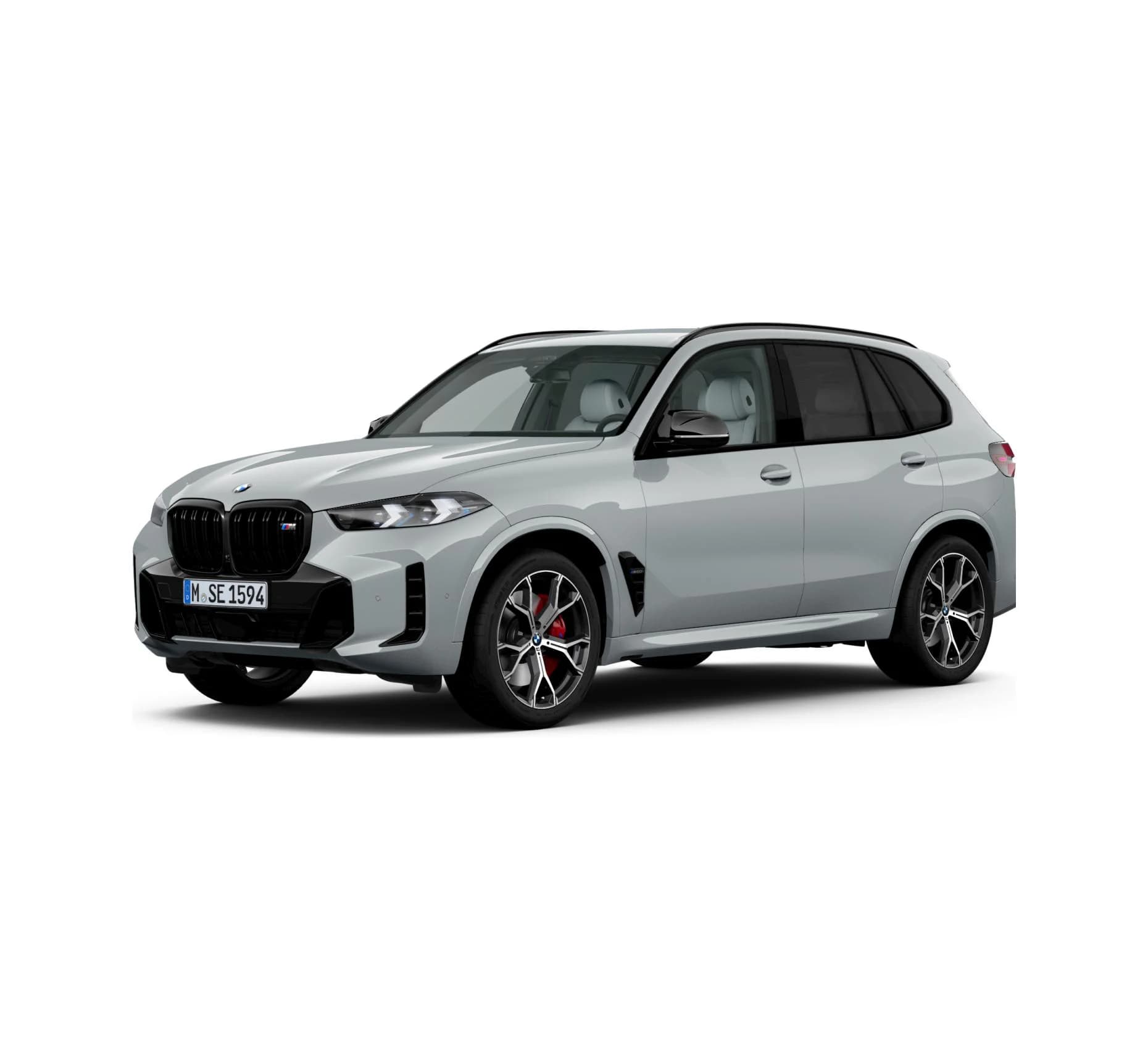 BMW X5 M60i xDrive — zdjęcie 1