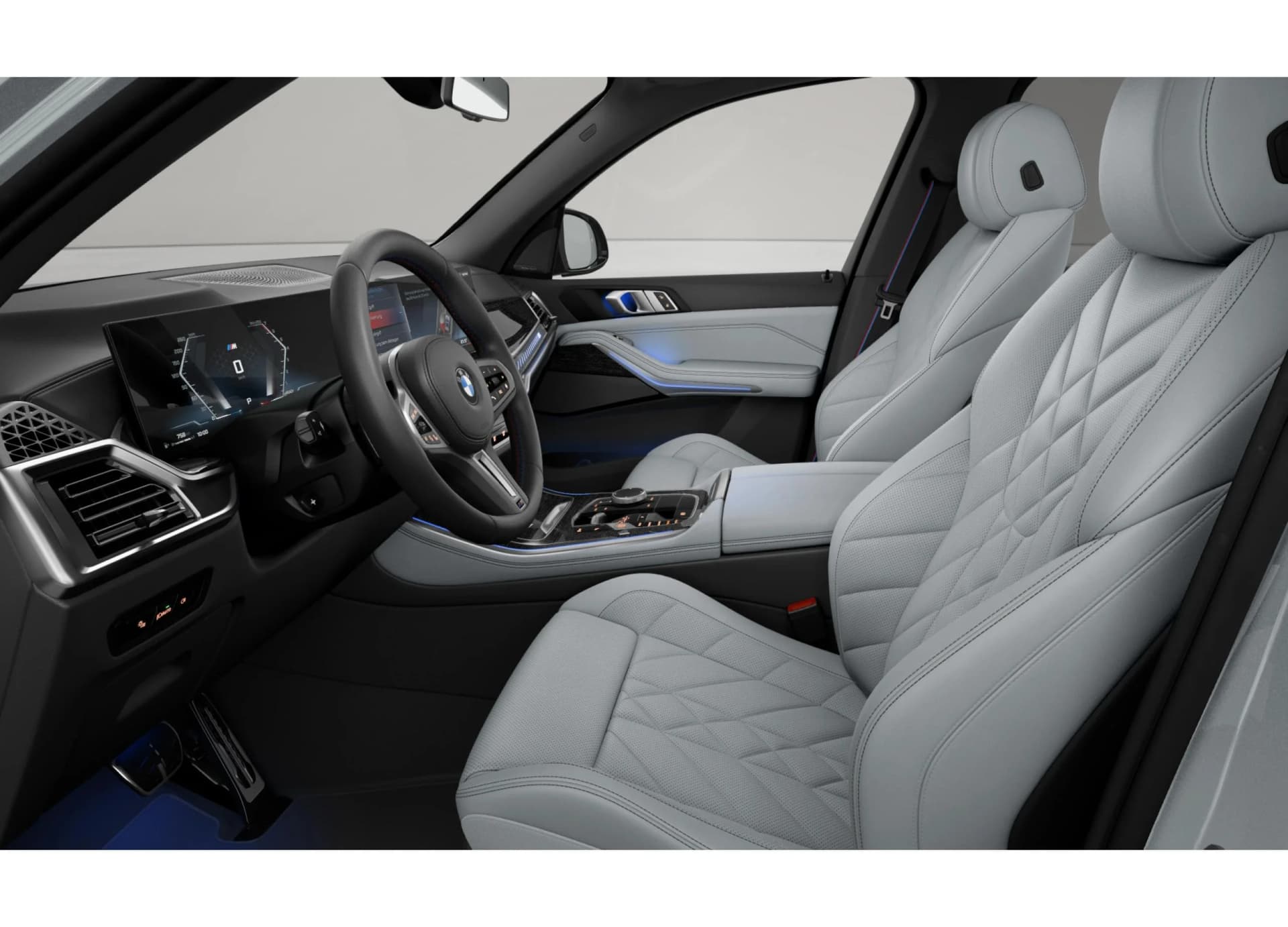 BMW X5 M60i xDrive — zdjęcie 7