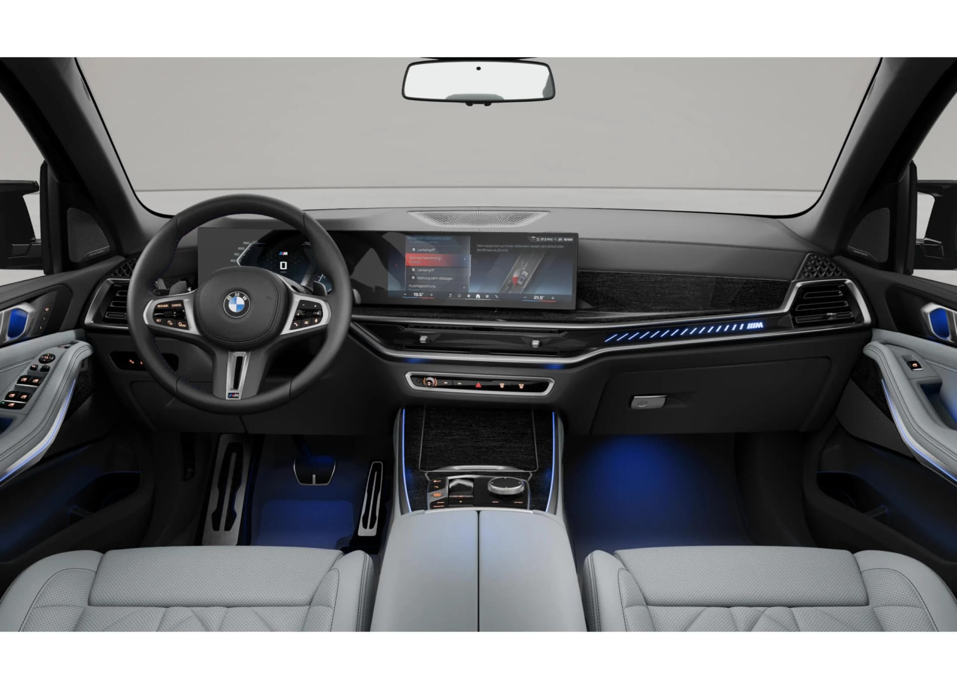 BMW X5 M60i xDrive — zdjęcie 6