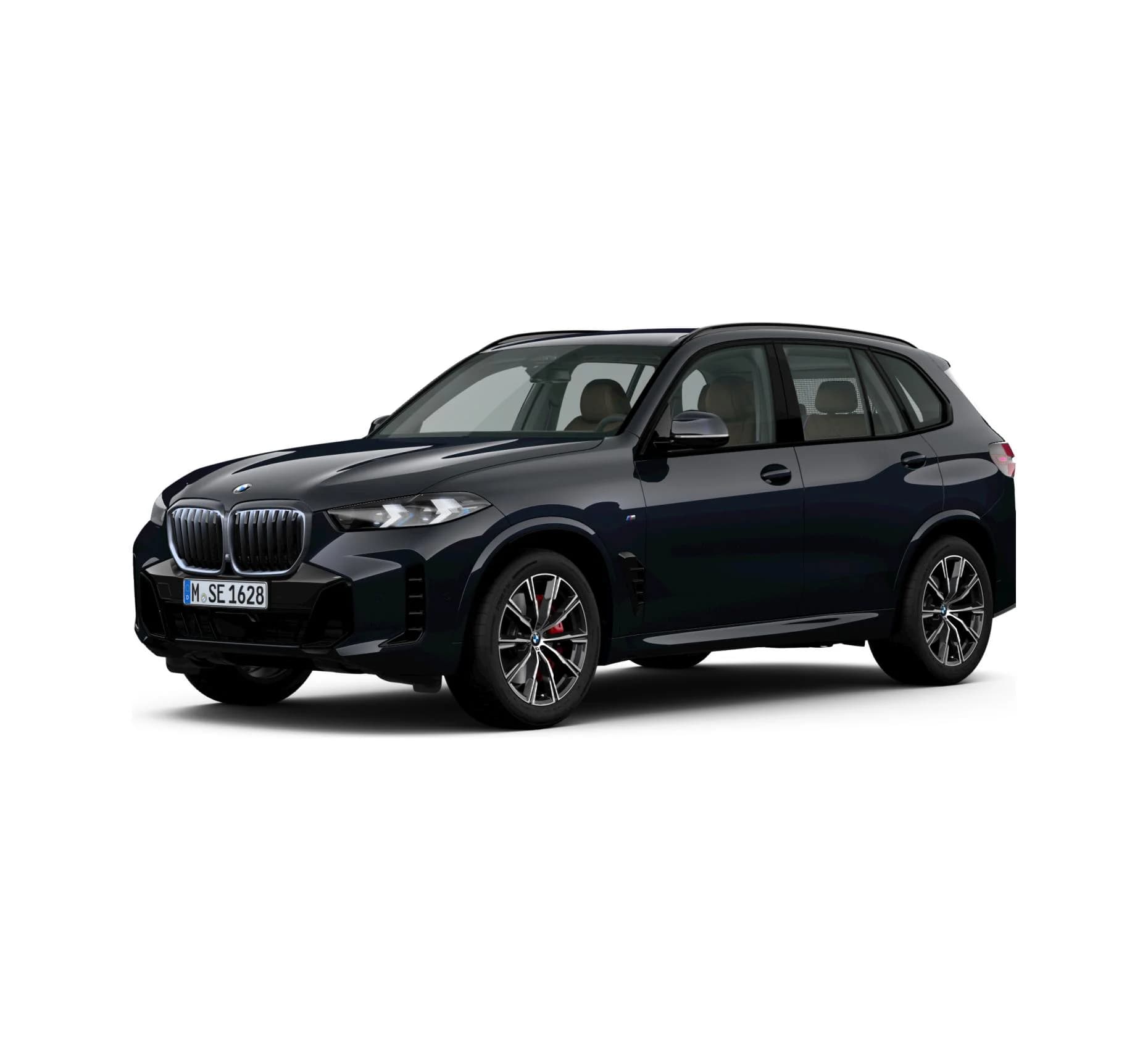 BMW X5 xDrive30d M Pro — zdjęcie 1