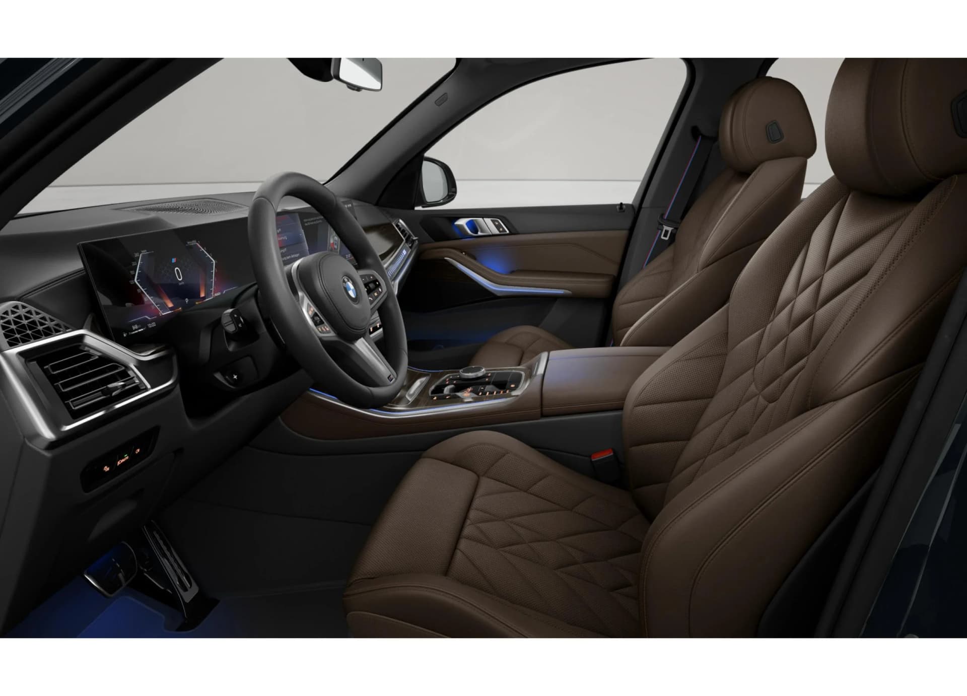 BMW X5 xDrive30d M Pro — zdjęcie 7
