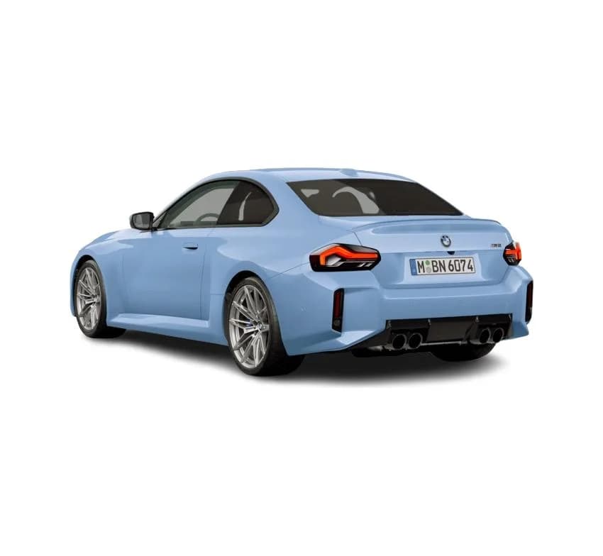 BMW M2 M xDrive — zdjęcie 3