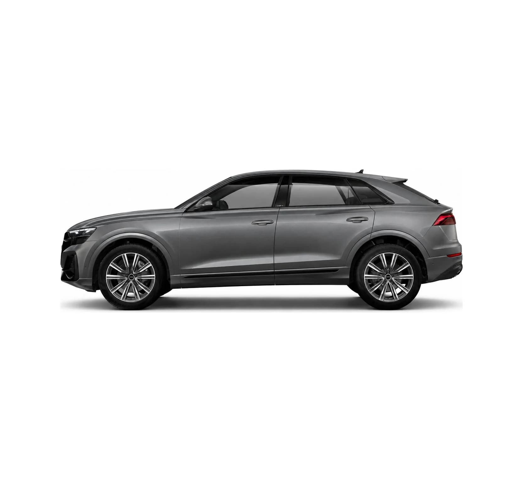 Audi Q8 TFSI quattro — zdjęcie 3