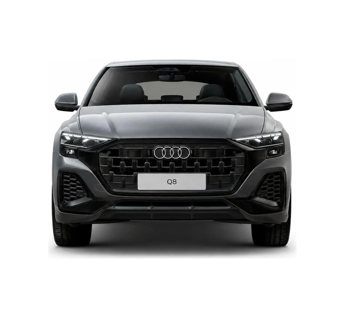 Audi Q8 TFSI quattro — zdjęcie 2