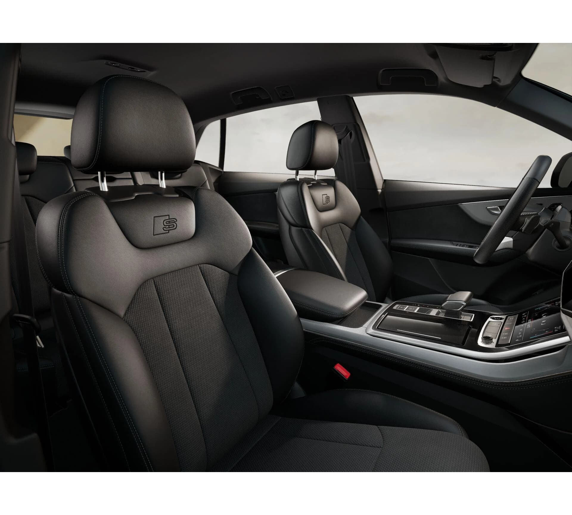 Audi Q8 TFSI quattro — zdjęcie 6