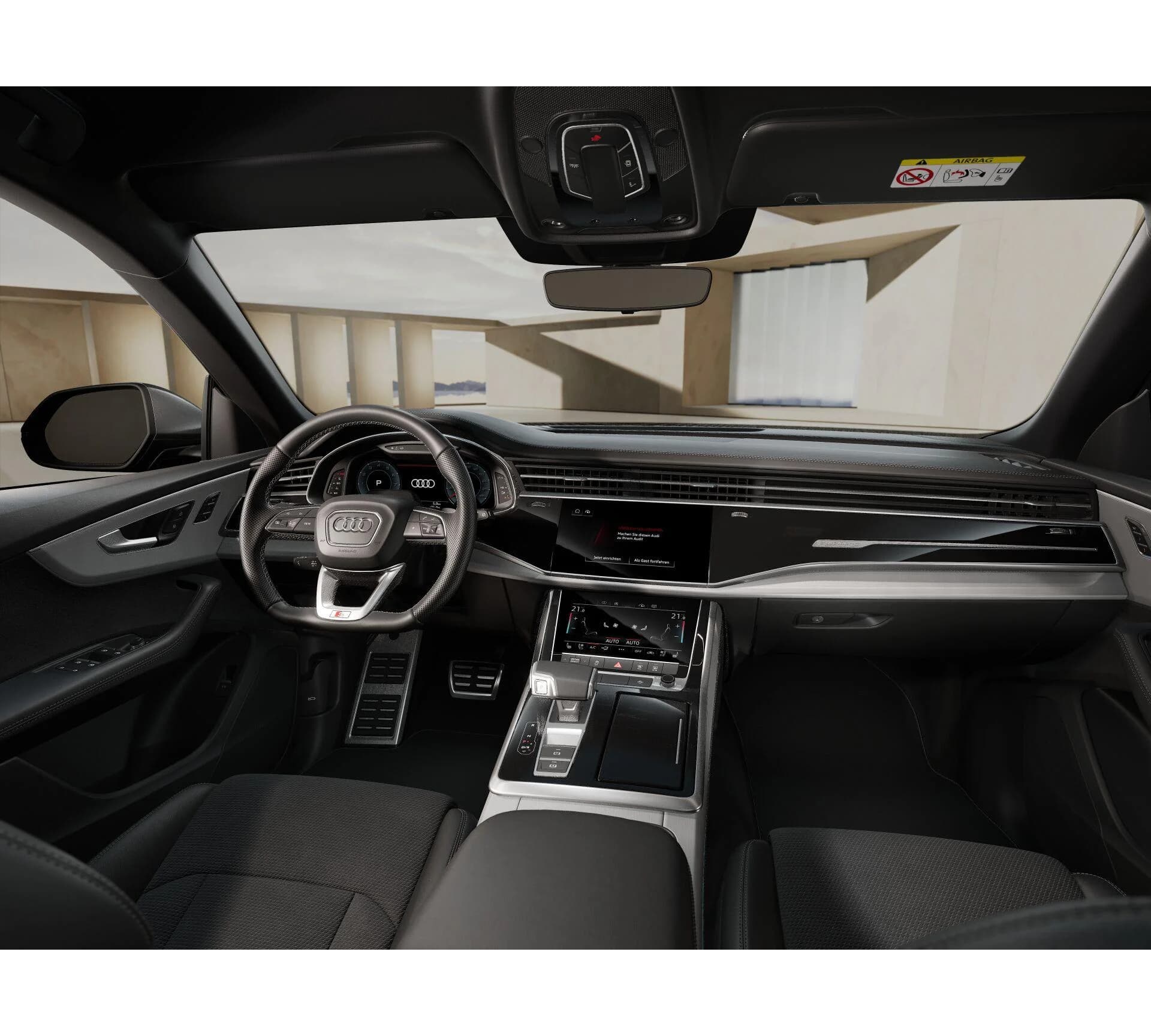 Audi Q8 TFSI quattro — zdjęcie 7