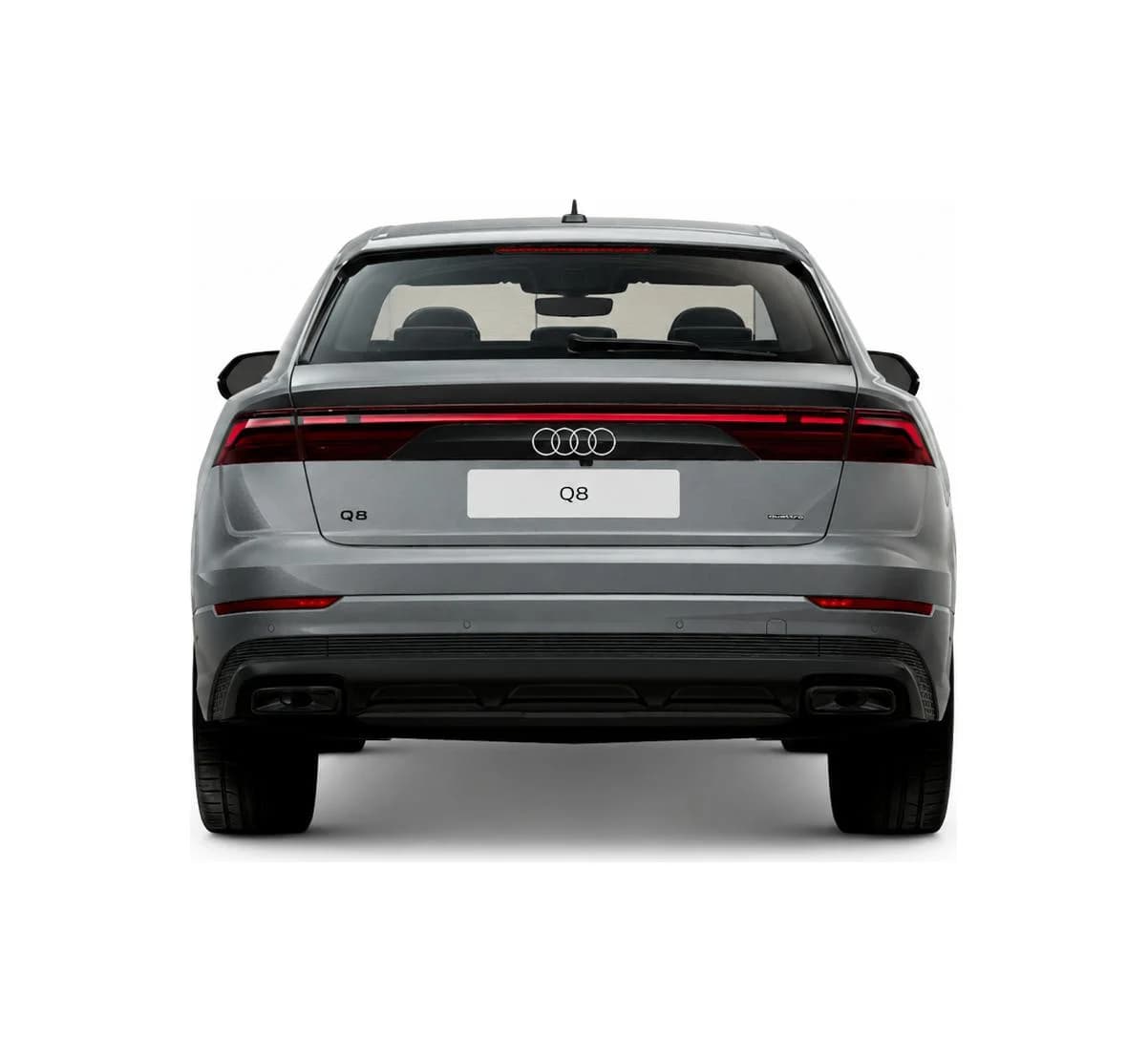 Audi Q8 TFSI quattro — zdjęcie 5