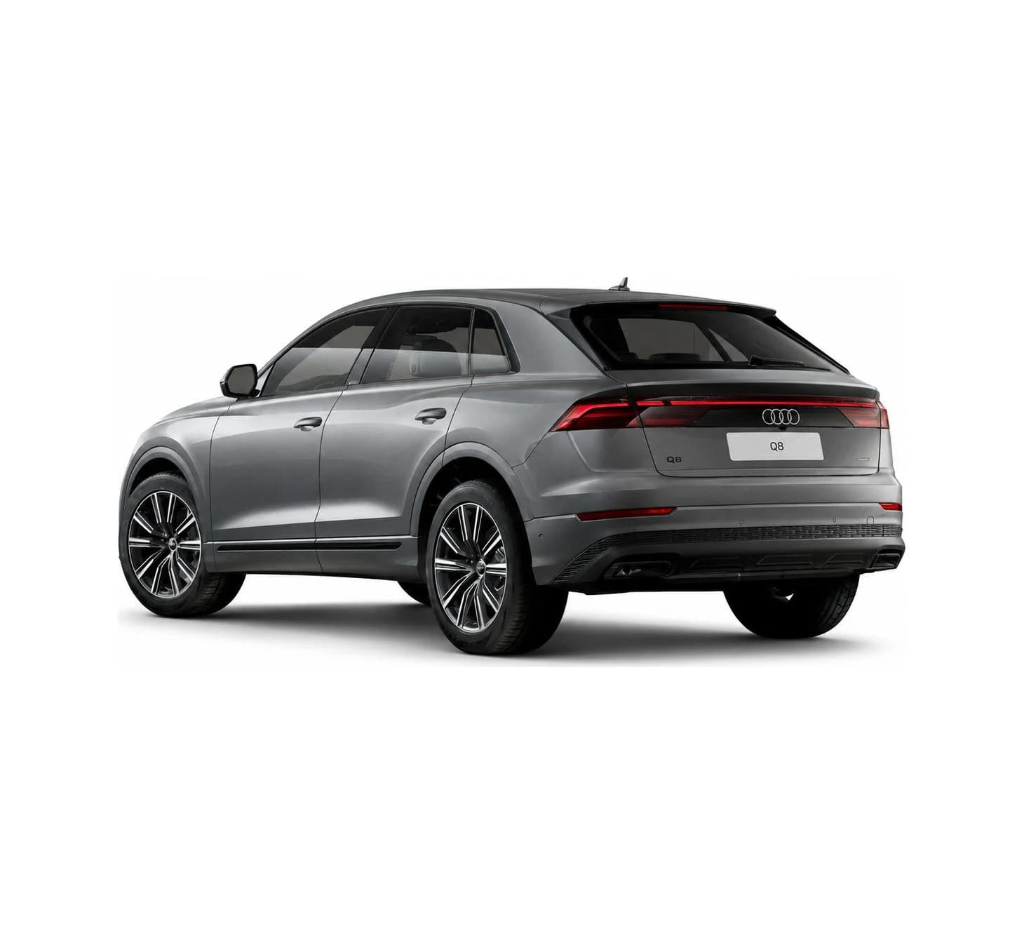 Audi Q8 TFSI quattro — zdjęcie 4