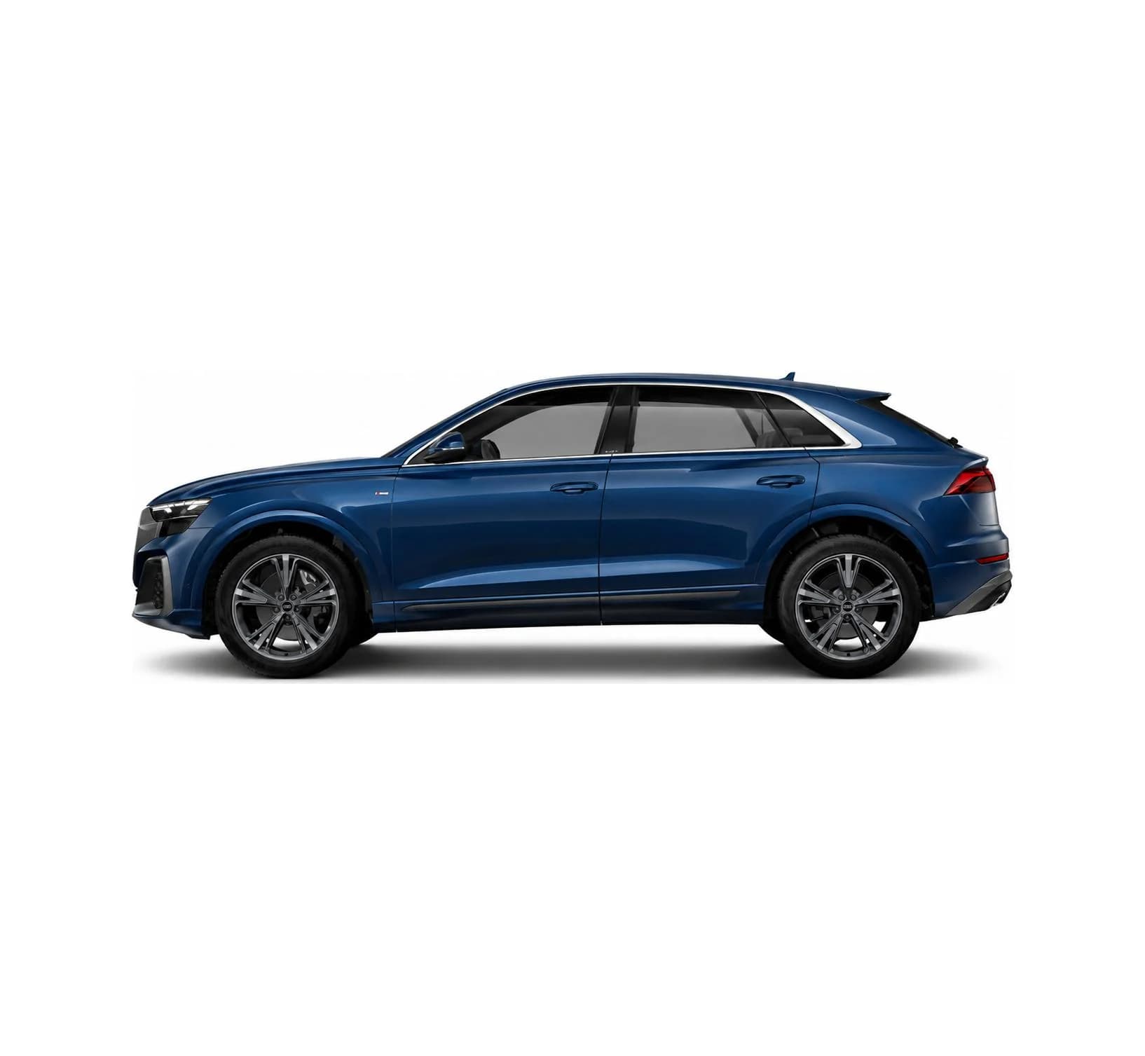 Audi Q8 TDI quattro — zdjęcie 3