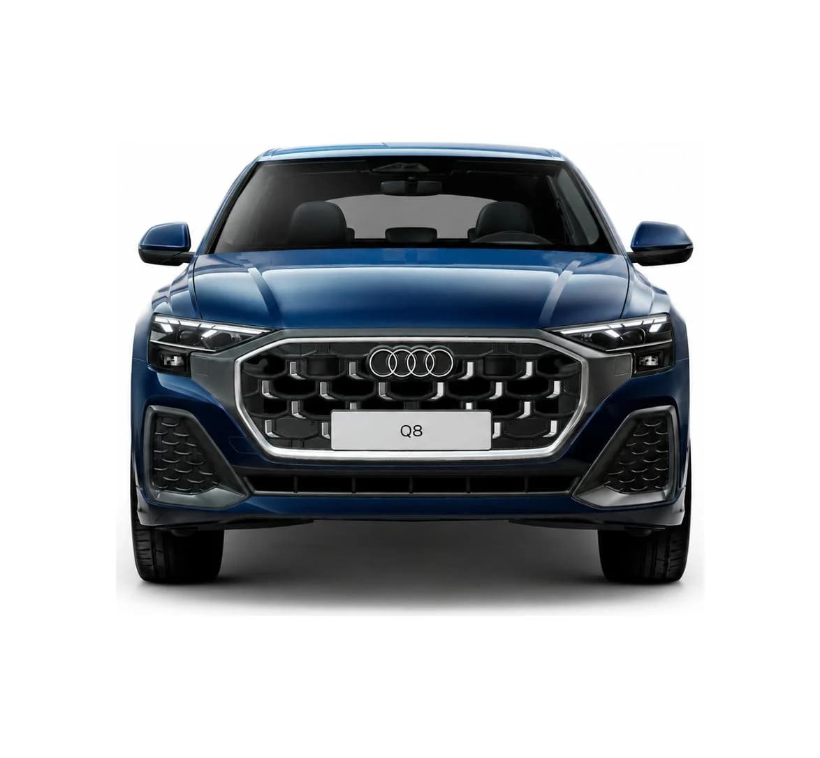 Audi Q8 TDI quattro — zdjęcie 2