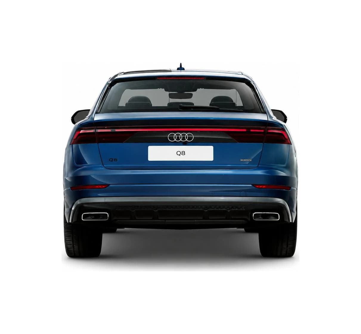 Audi Q8 TDI quattro — zdjęcie 5