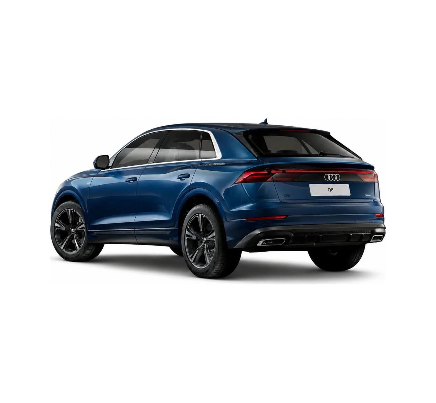 Audi Q8 TDI quattro — zdjęcie 4