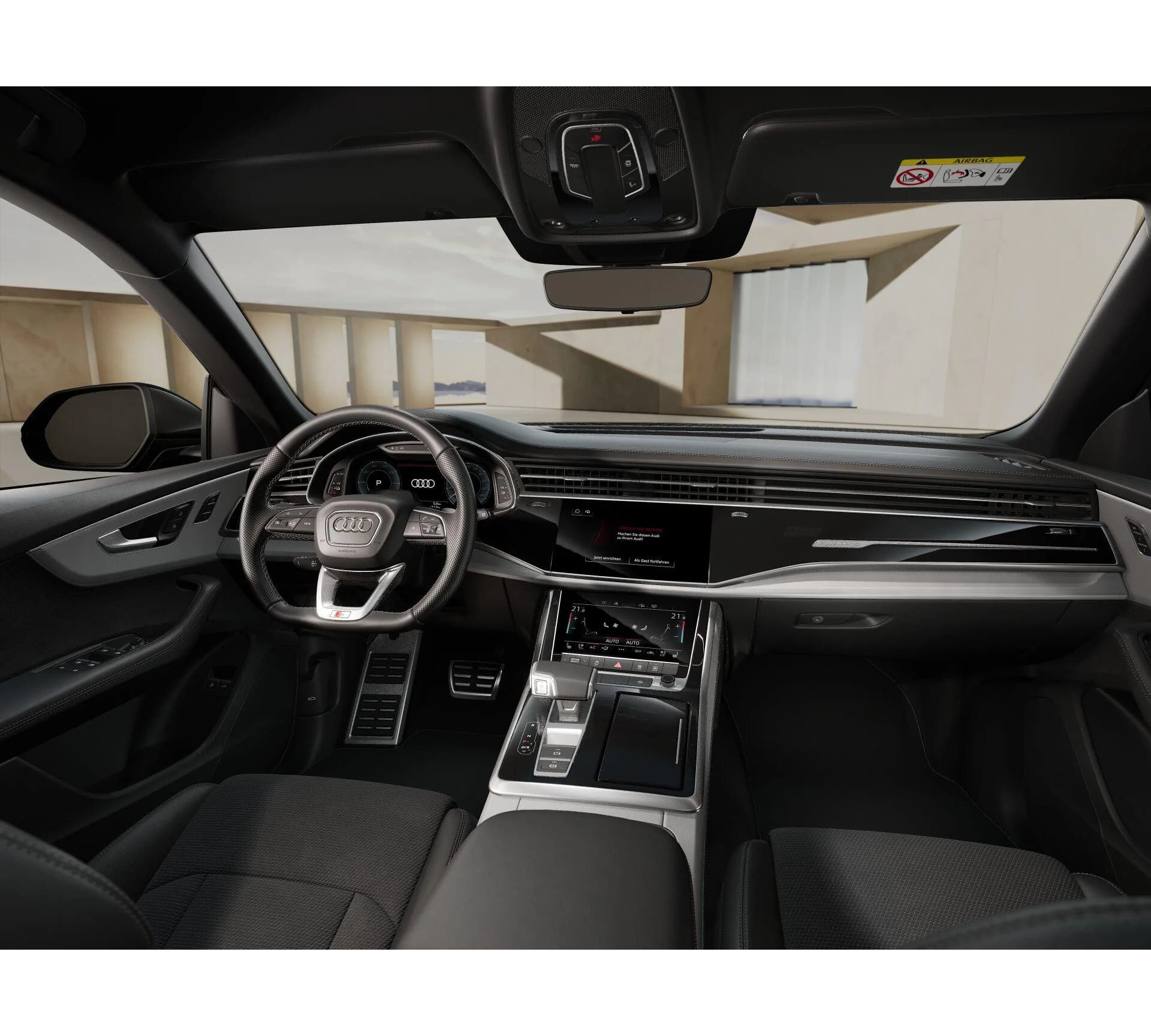 Audi Q8 TFSi e 360 kW quattro — zdjęcie 6