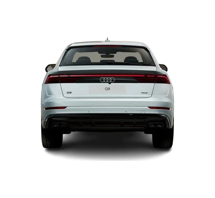 Audi Q8 TFSi e 360 kW quattro — zdjęcie 5