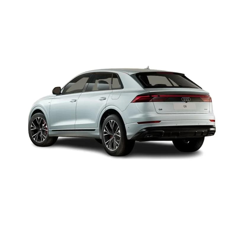 Audi Q8 TFSi e 360 kW quattro — zdjęcie 4