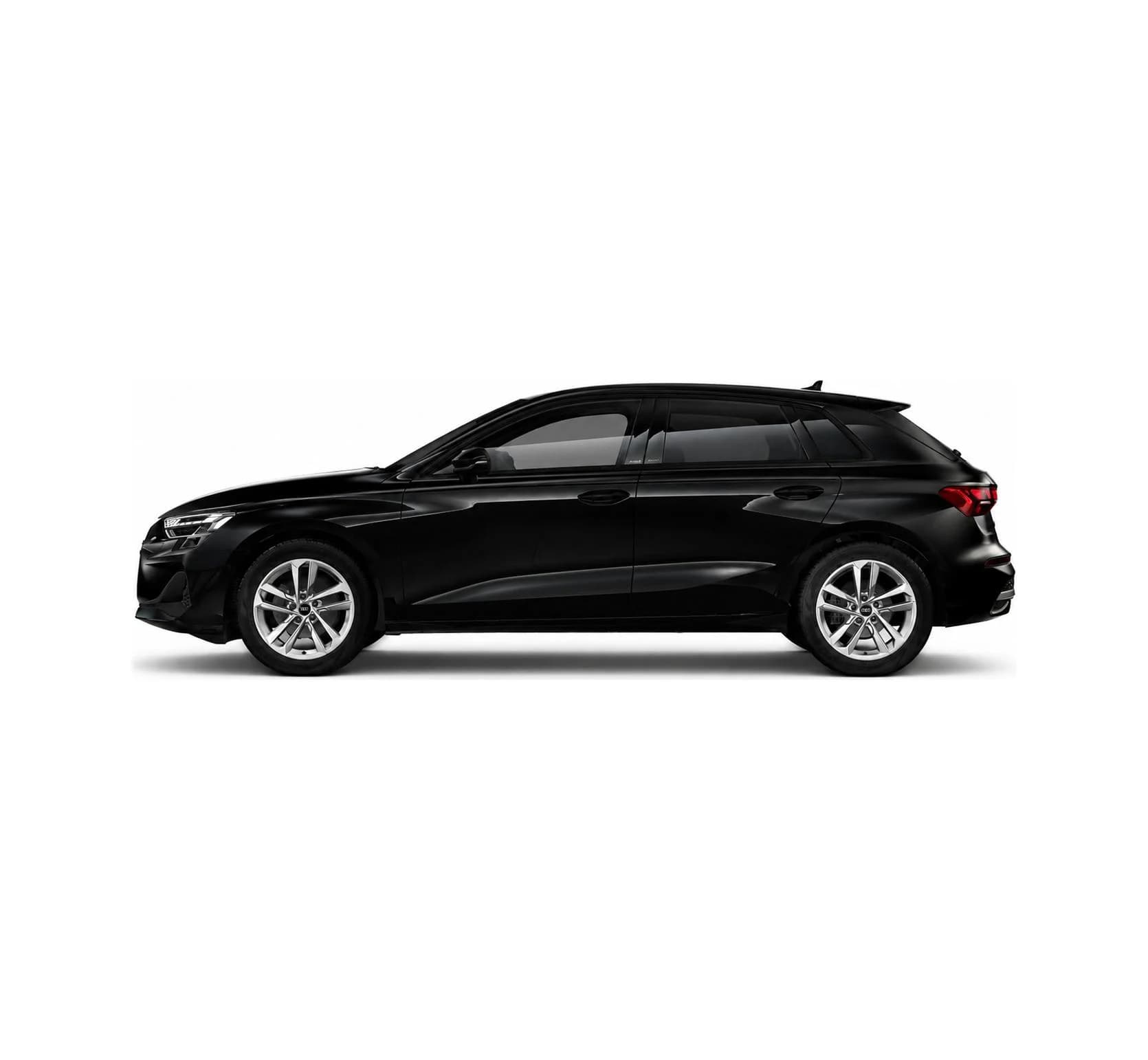 Audi A3 Sportback TFSI 85kW S tronic — zdjęcie 3