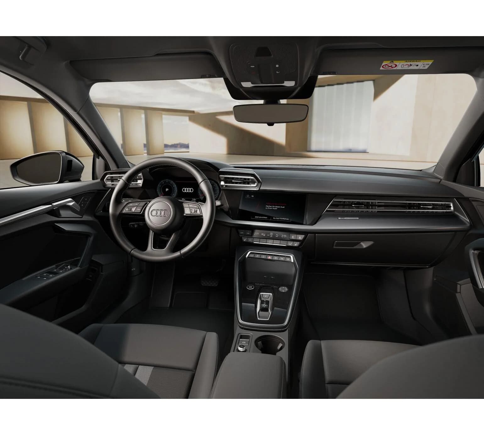 Audi A3 Sportback TFSI 85kW S tronic — zdjęcie 6