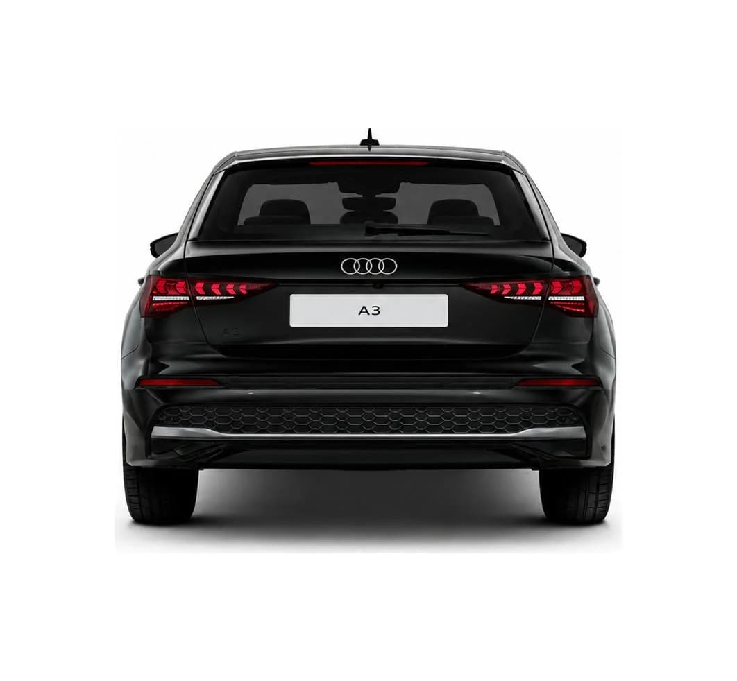Audi A3 Sportback TFSI 85kW S tronic — zdjęcie 5
