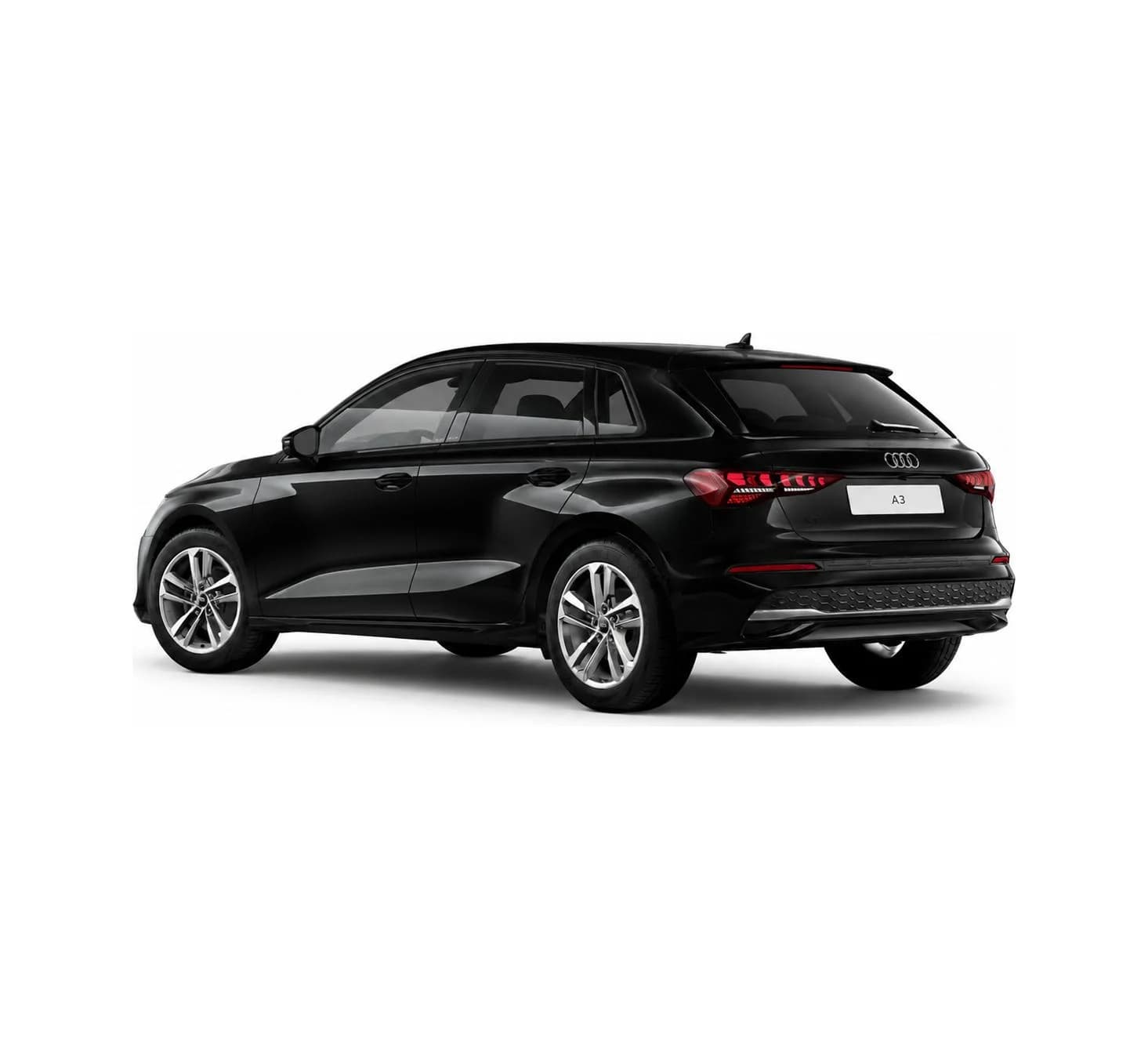 Audi A3 Sportback TFSI 85kW S tronic — zdjęcie 4