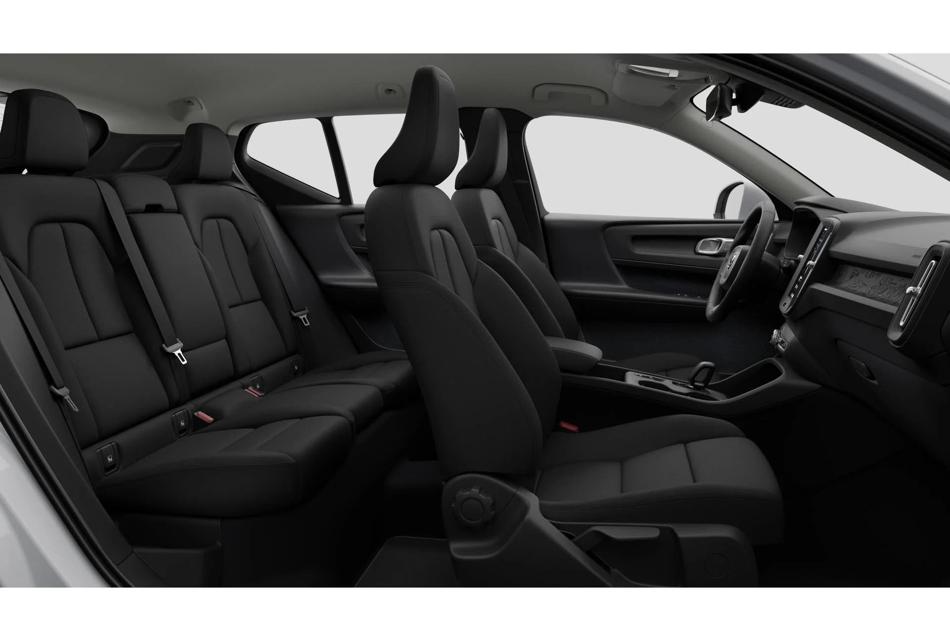Volvo XC40 Essential — zdjęcie 6
