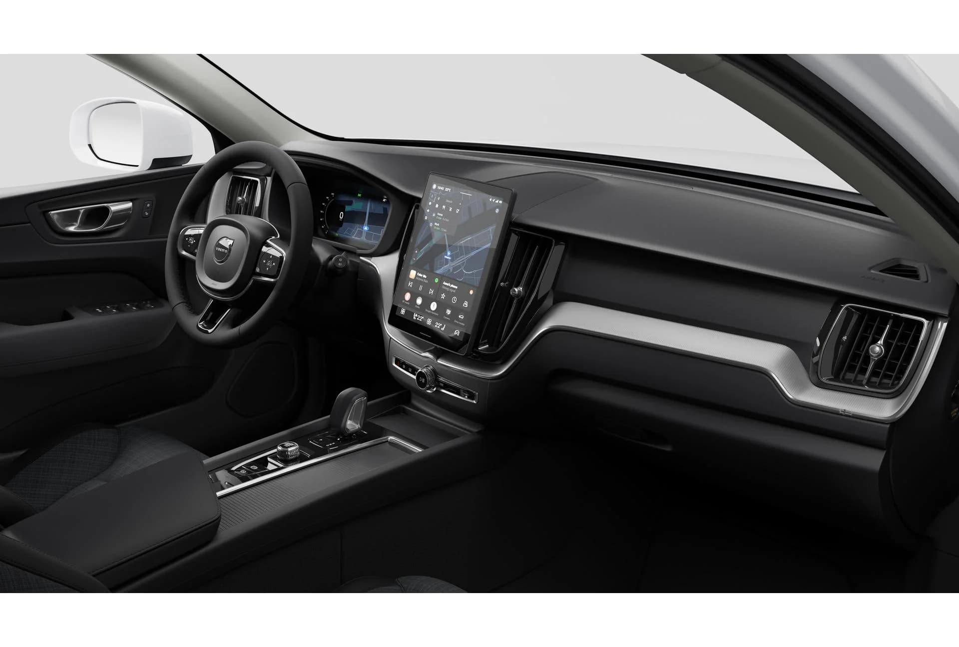 Volvo XC60 Essential — zdjęcie 7