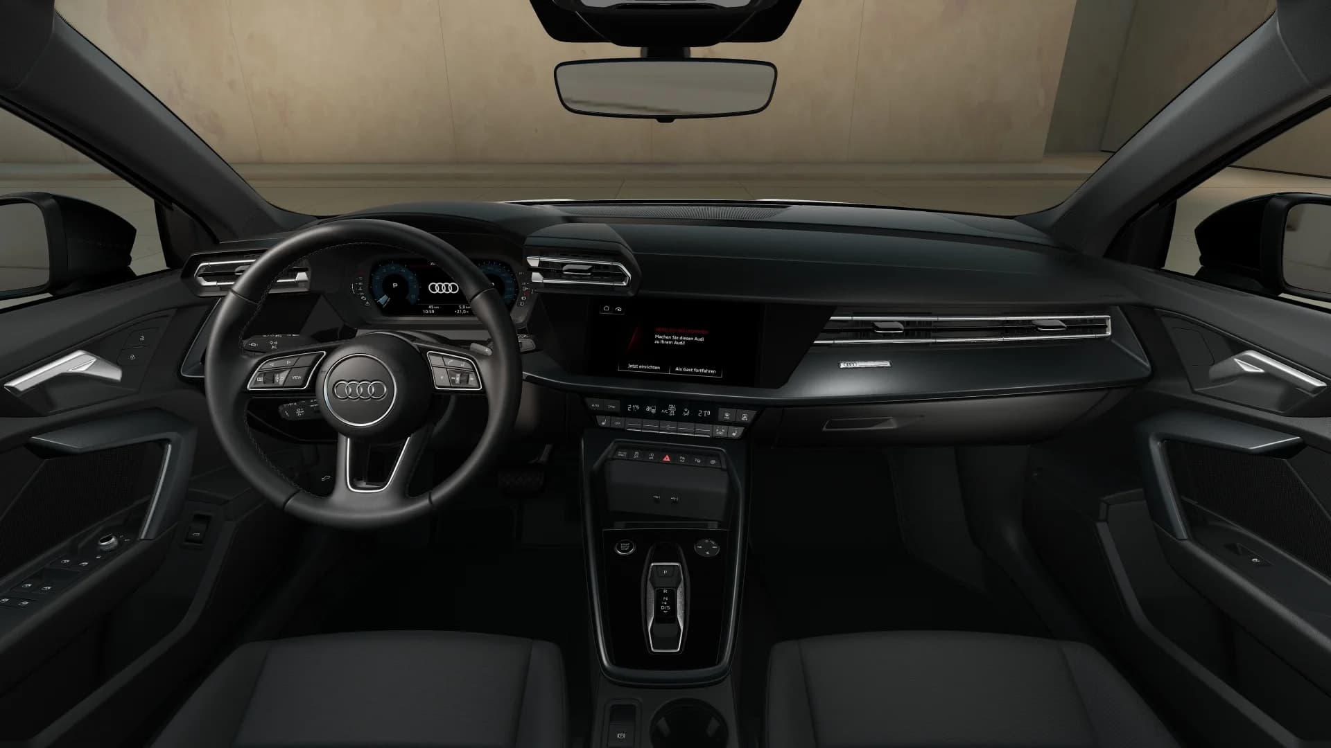 Audi A3 Sportback TFSI 110kW S Tronic — zdjęcie 5
