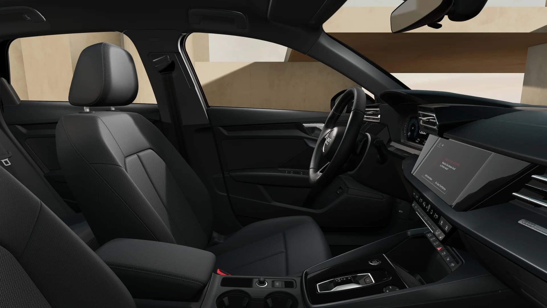 Audi A3 Sportback TFSI 110kW S Tronic — zdjęcie 8