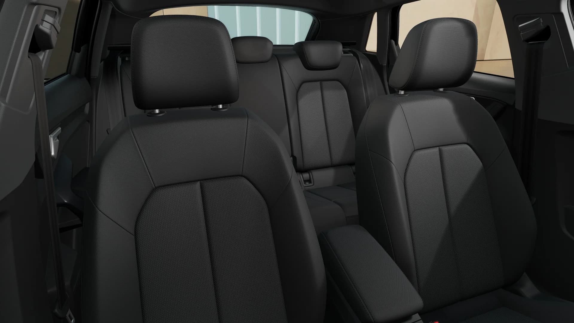 Audi A3 Sportback TFSI 110kW S Tronic — zdjęcie 7