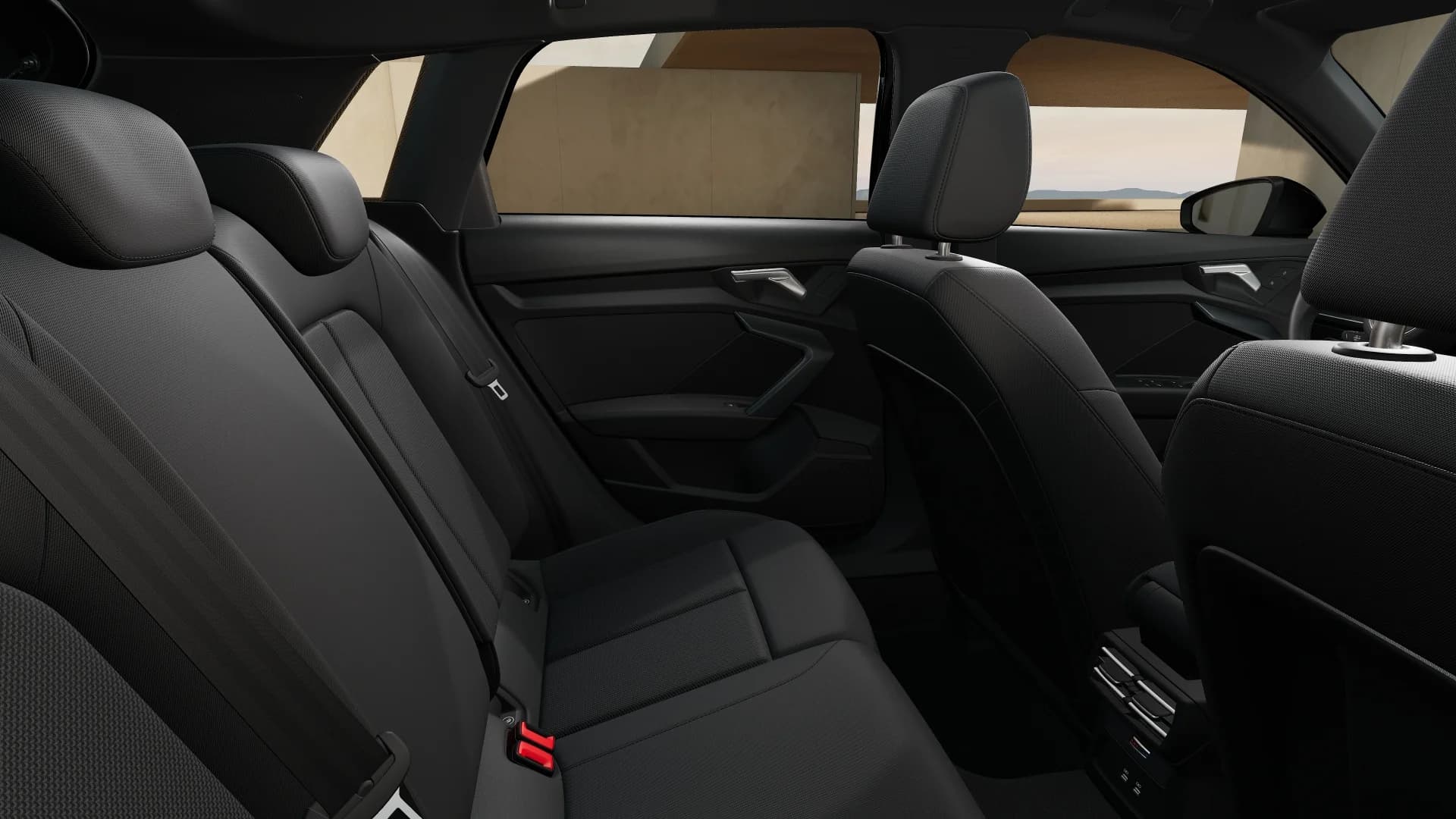 Audi A3 Sportback TFSI 110kW S Tronic — zdjęcie 6