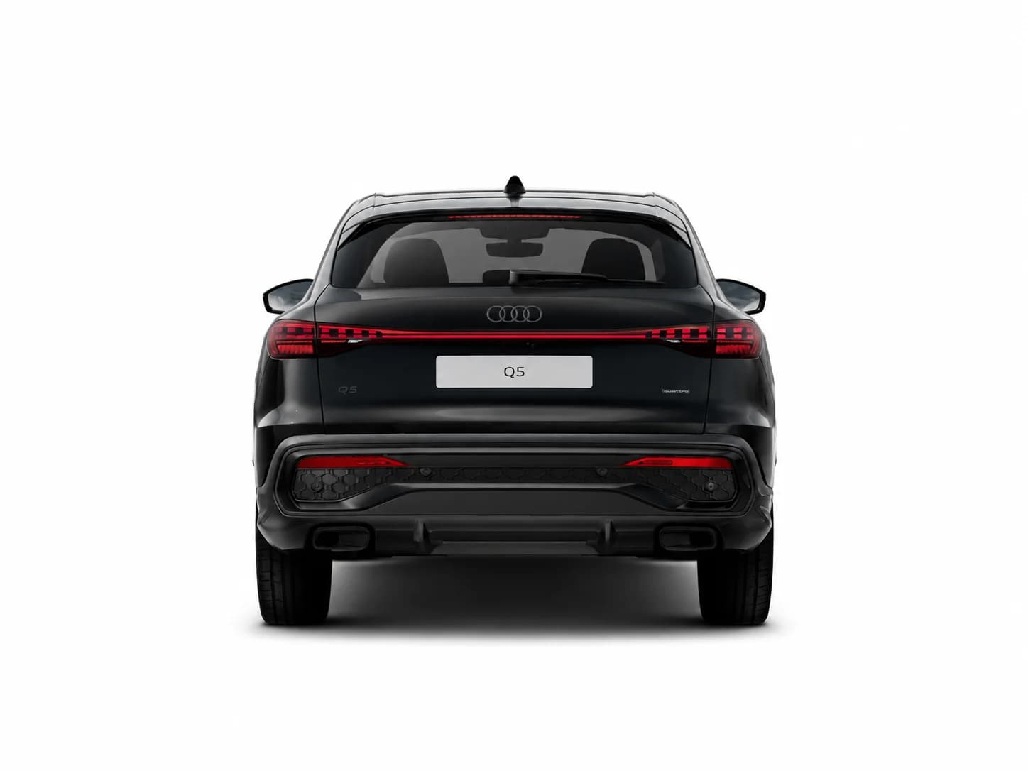 Audi Q5 Sportback TFSI quattro 150kW — zdjęcie 4
