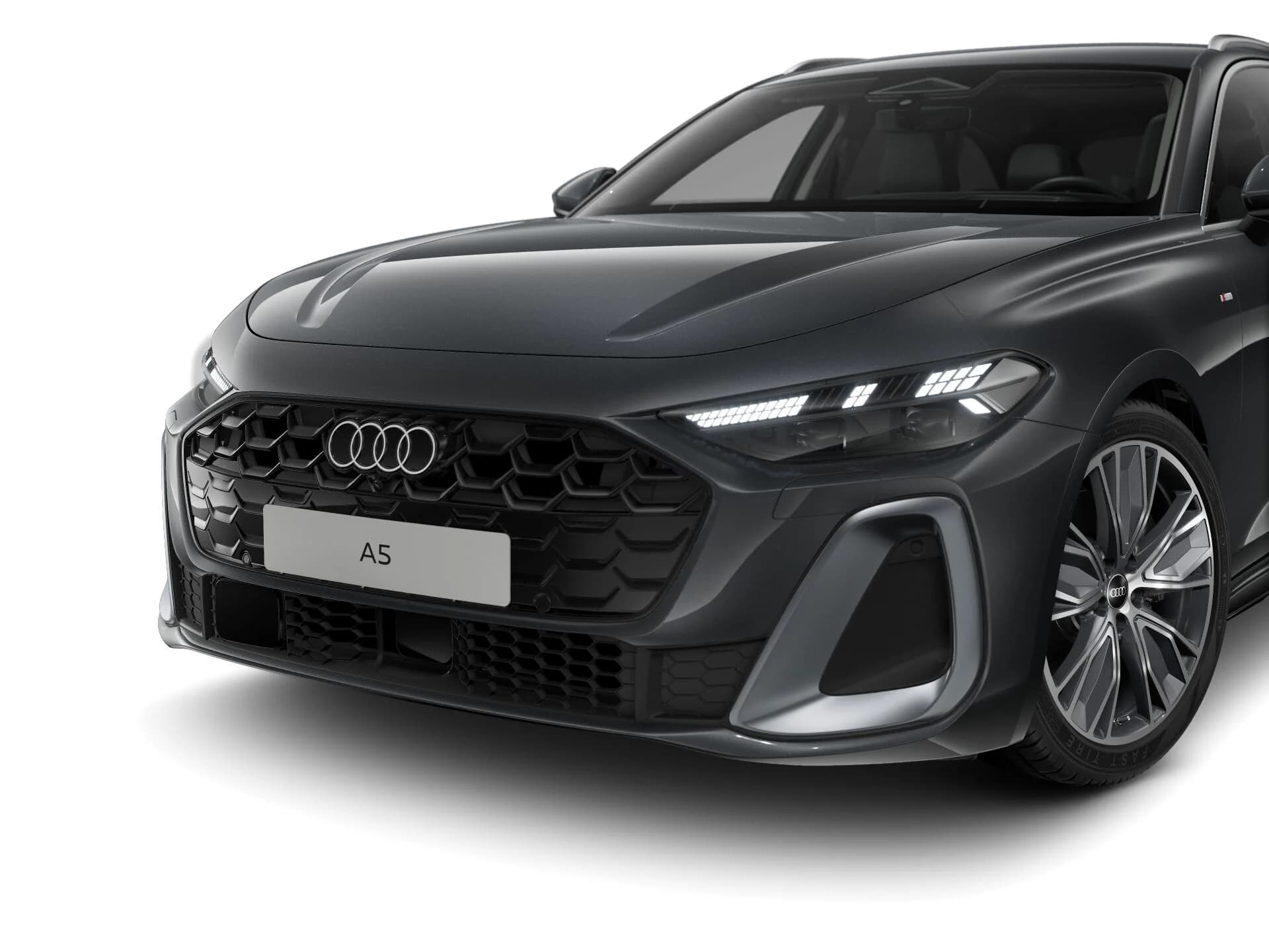 Audi A5 Avant TDI quattro 150kW — zdjęcie 3