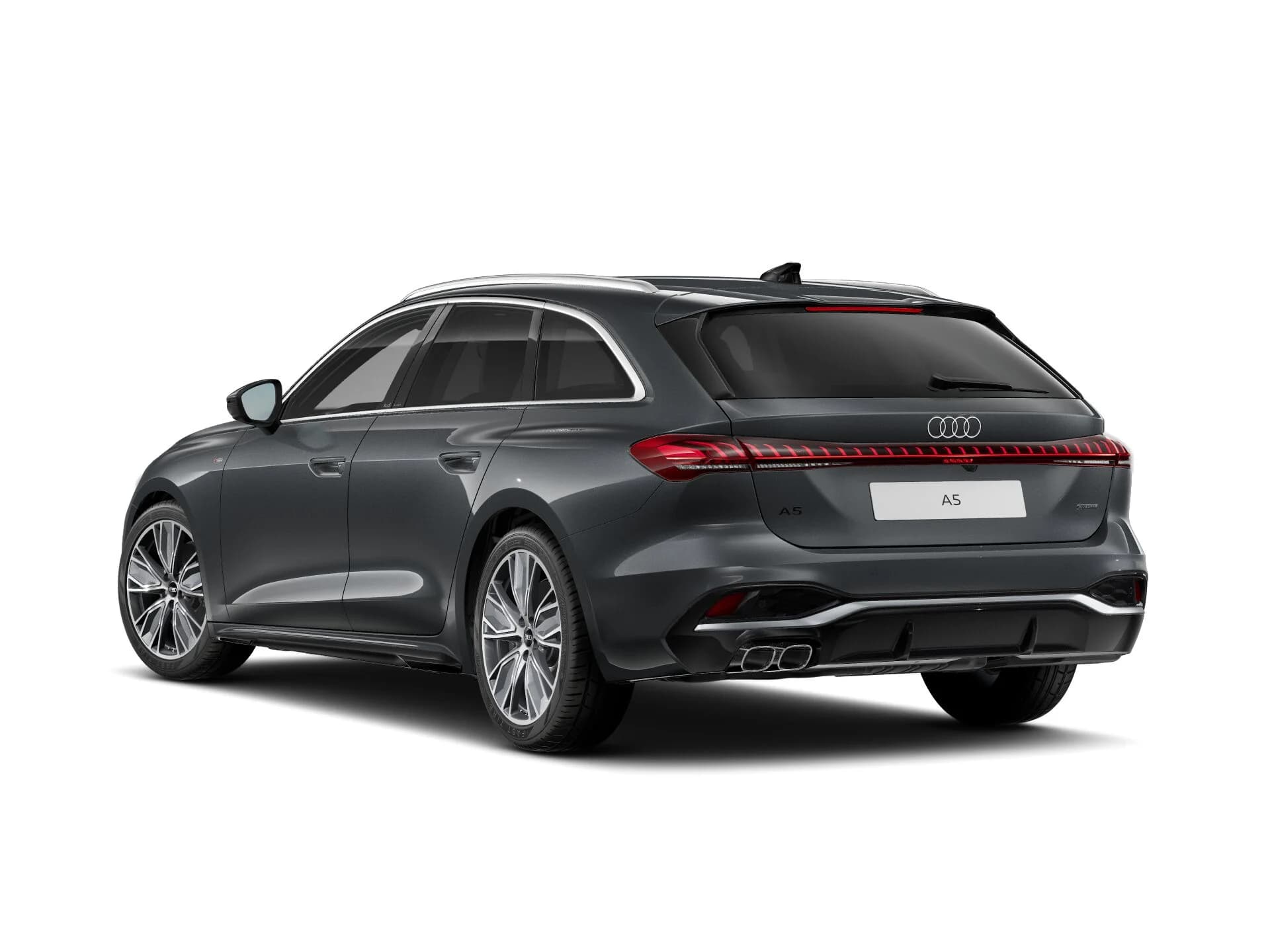 Audi A5 Avant TDI quattro 150kW — zdjęcie 4