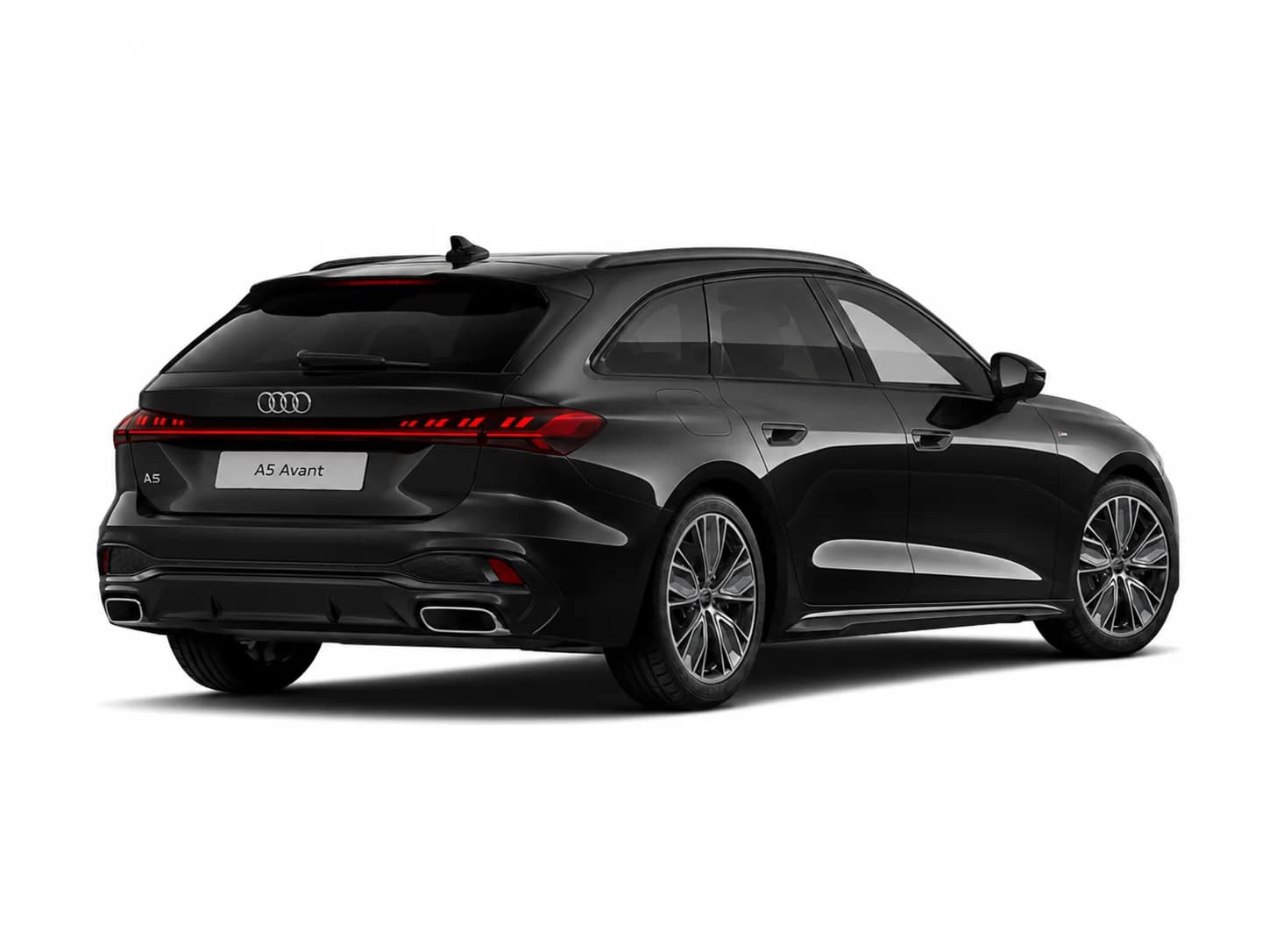 Audi A5 Avant TFSI quattro 150 kW S tronic — zdjęcie 2