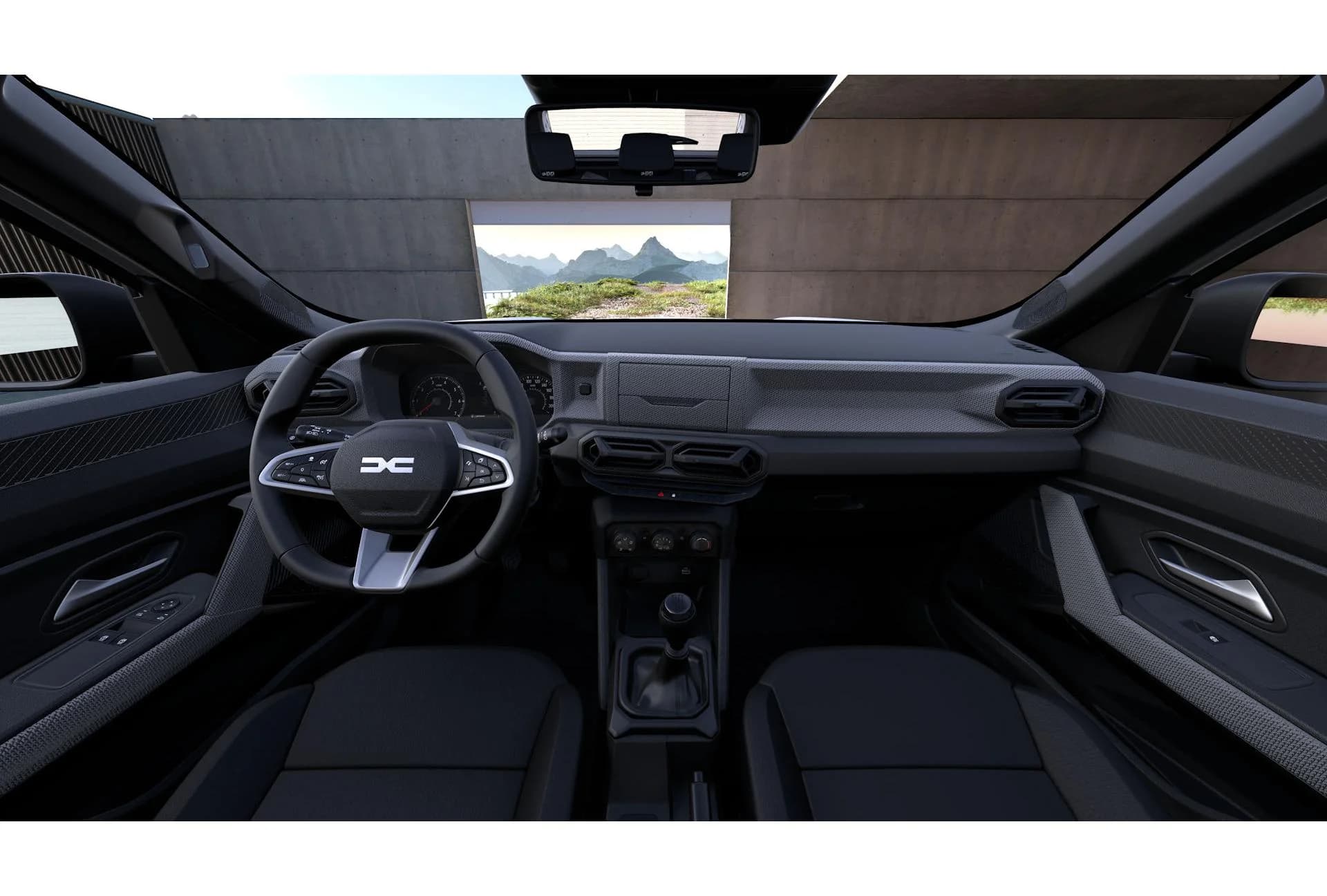 Dacia Duster Essential MT — zdjęcie 6