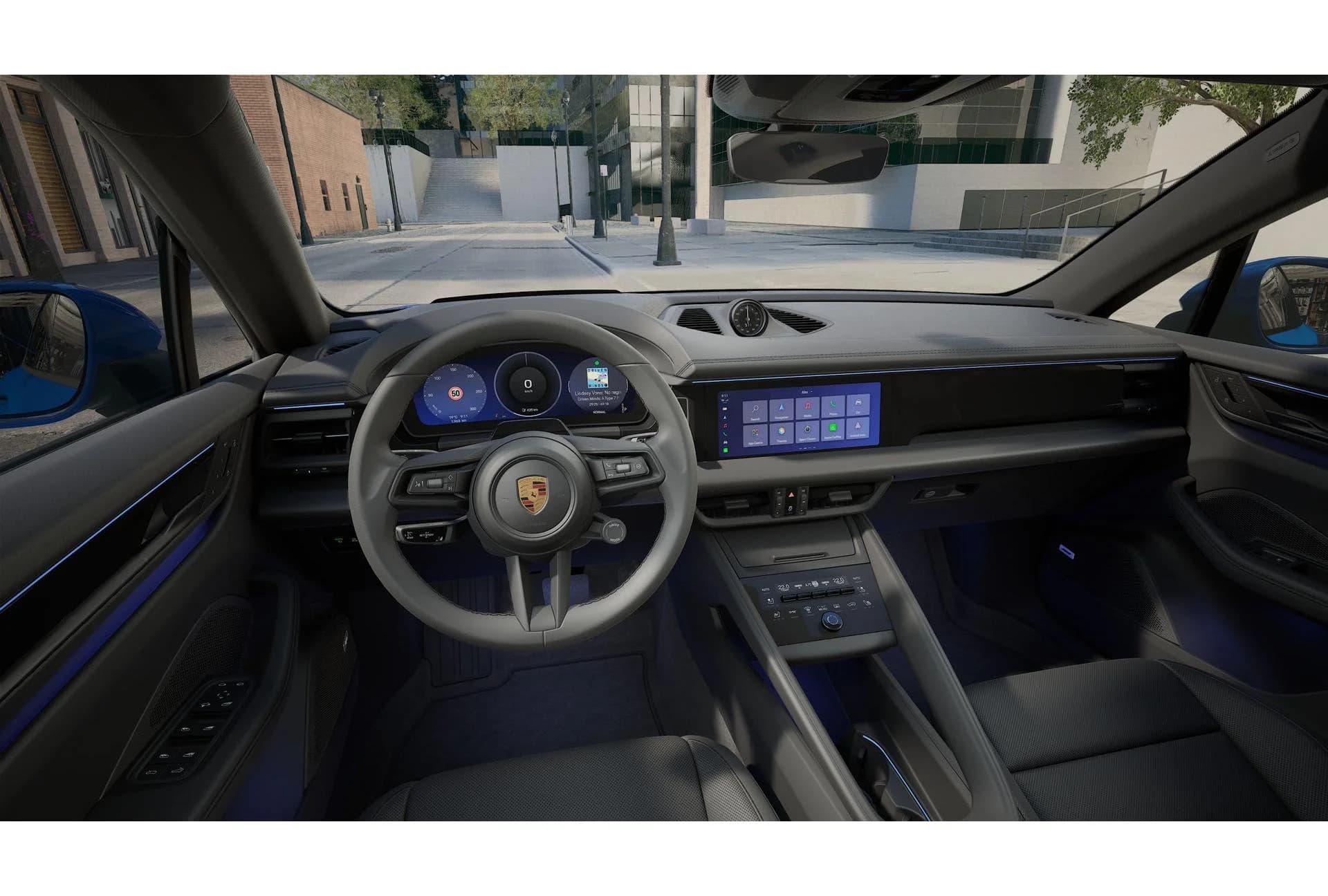 Porsche Macan 4 — zdjęcie 7